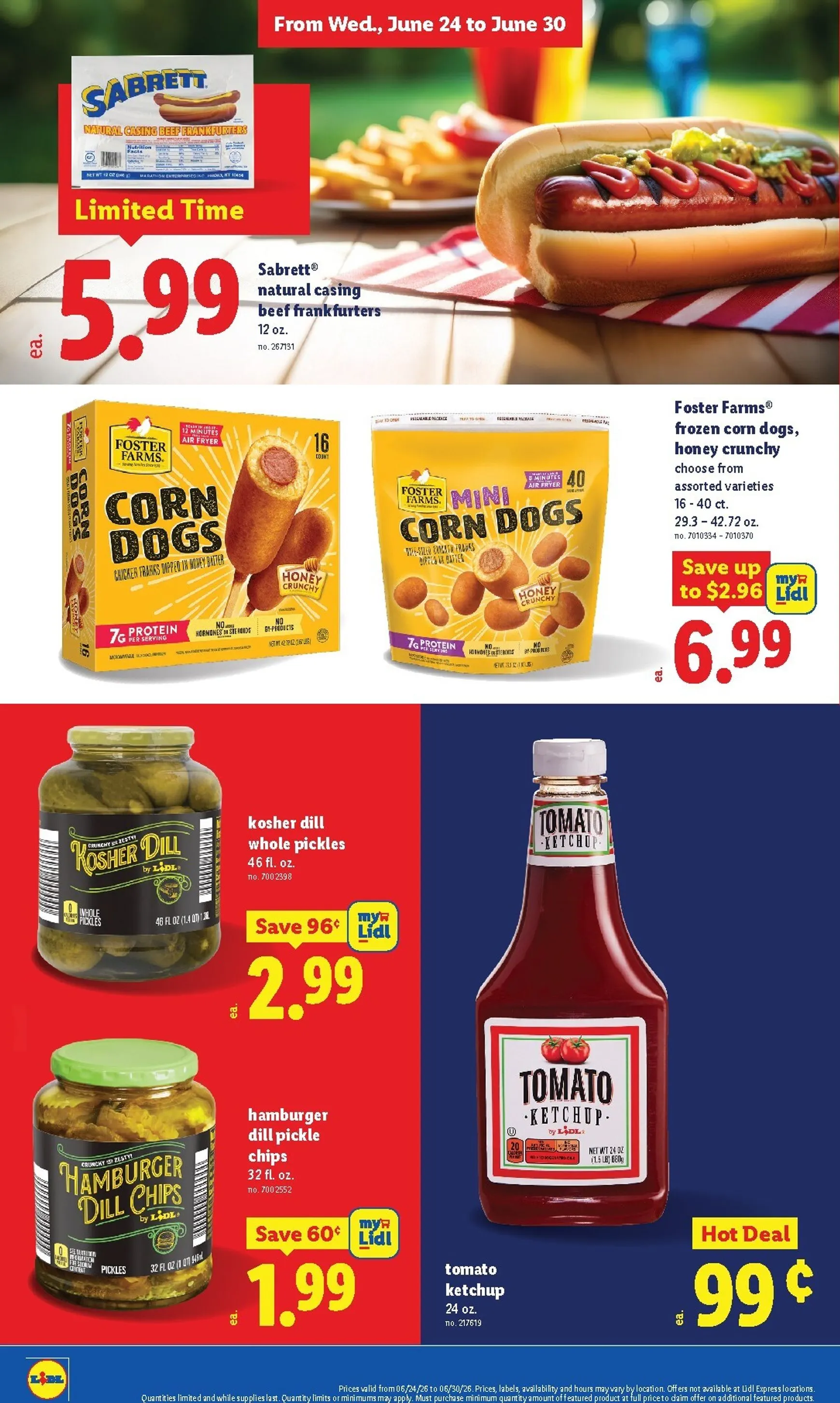 Weekly ad Weekly Deals from June 24 to June 30 2026 - Page 14