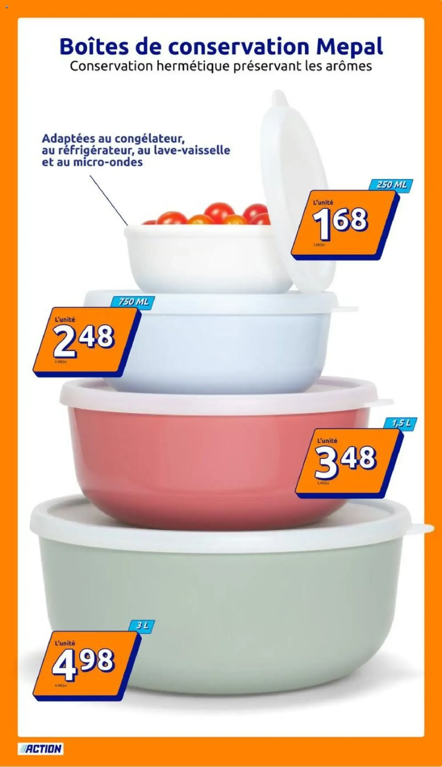 Action catalogue à partir du 08/07/2026 - promo en ligne du 8 juillet au 14 juillet 2026 - Catalogue page 5