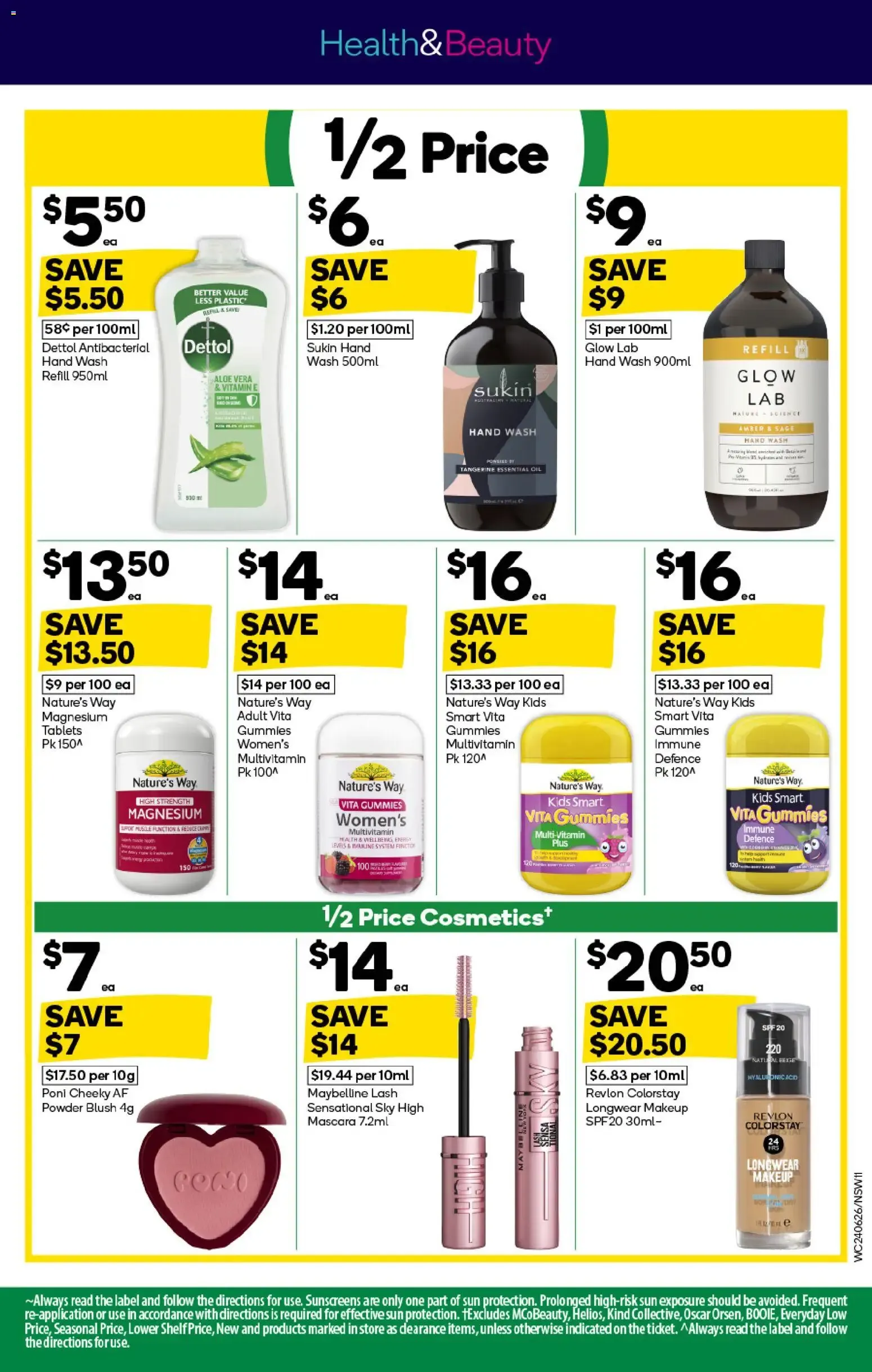 Woolworths catalogue valid from 24/06/2026 > Online Australia - Catalogue valid from 24 June to 30 June 2026 - page 11