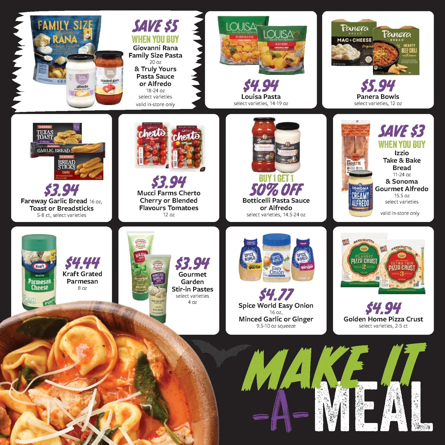 Weekly ad Spooky Sips & Seasonal Treats from September 28 to October 31 2026 - Page 8