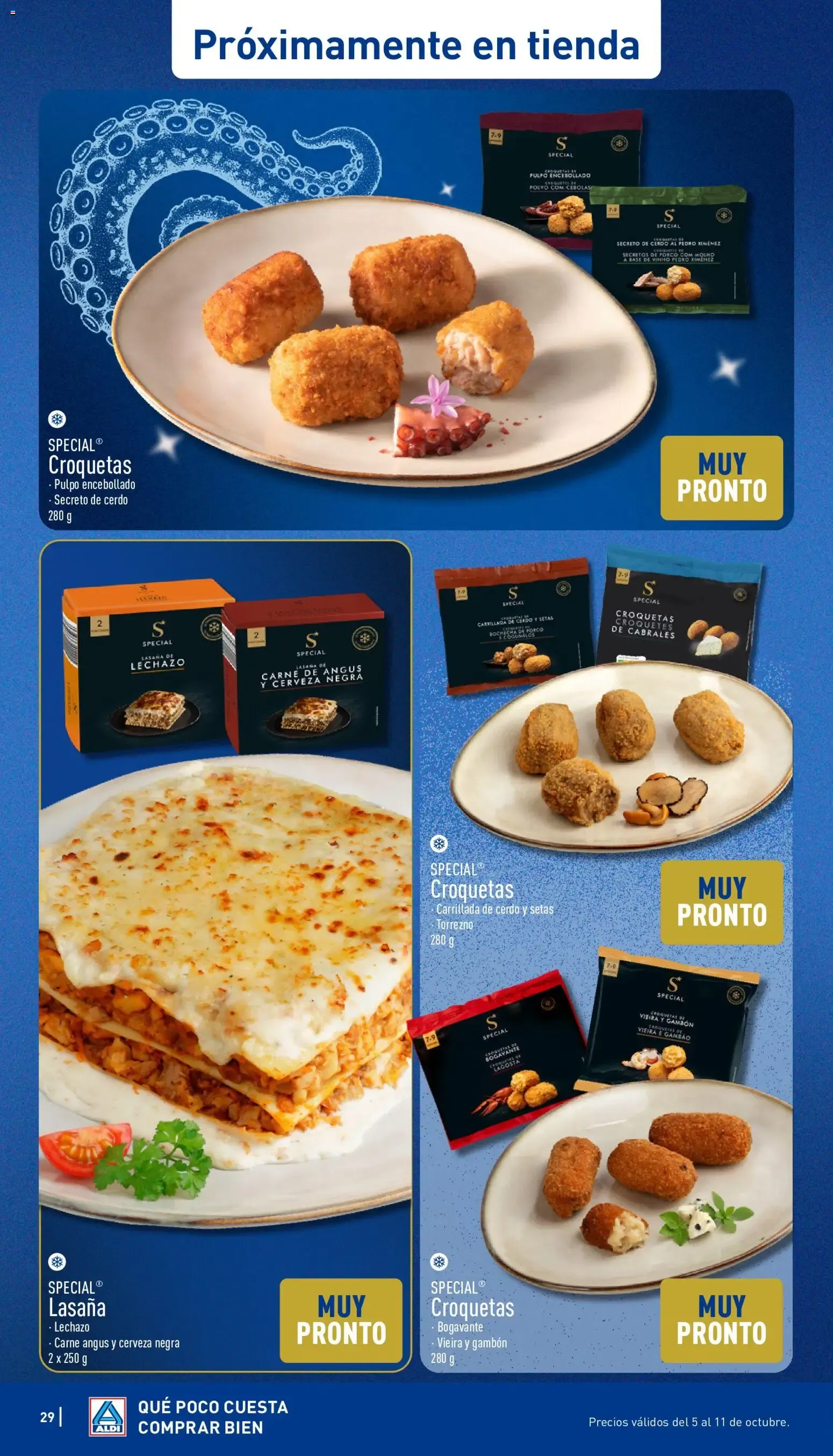 Catálogo de Aldi Special Calidad Gourmet al mejor precio 5 de octubre al 31 de diciembre 2026 - Página 29