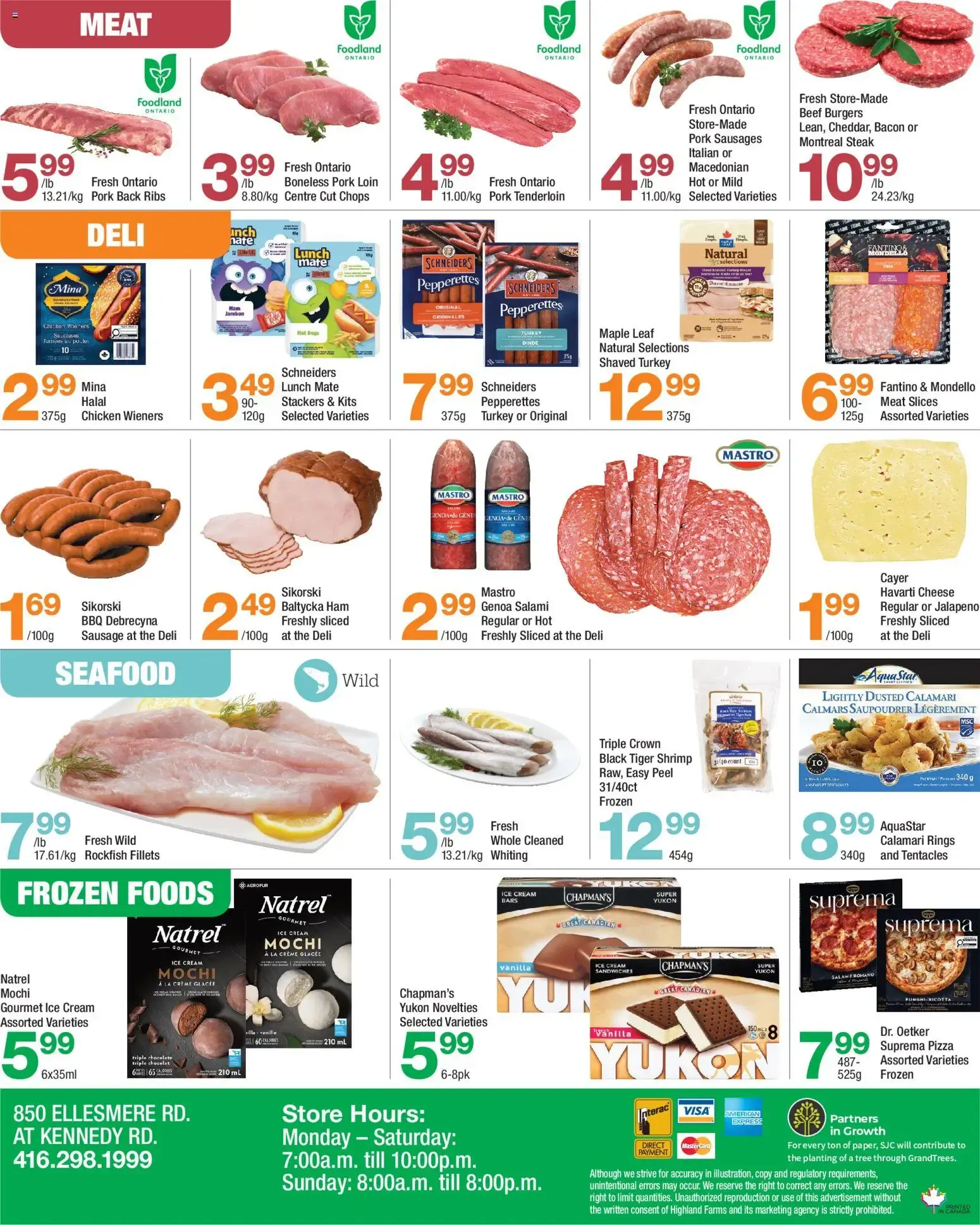 Highland Farms weekly flyer / circulaire from Sep 3, 2026 > weekly specials & deals from September 3 to September 9 2026 - flyer page 4