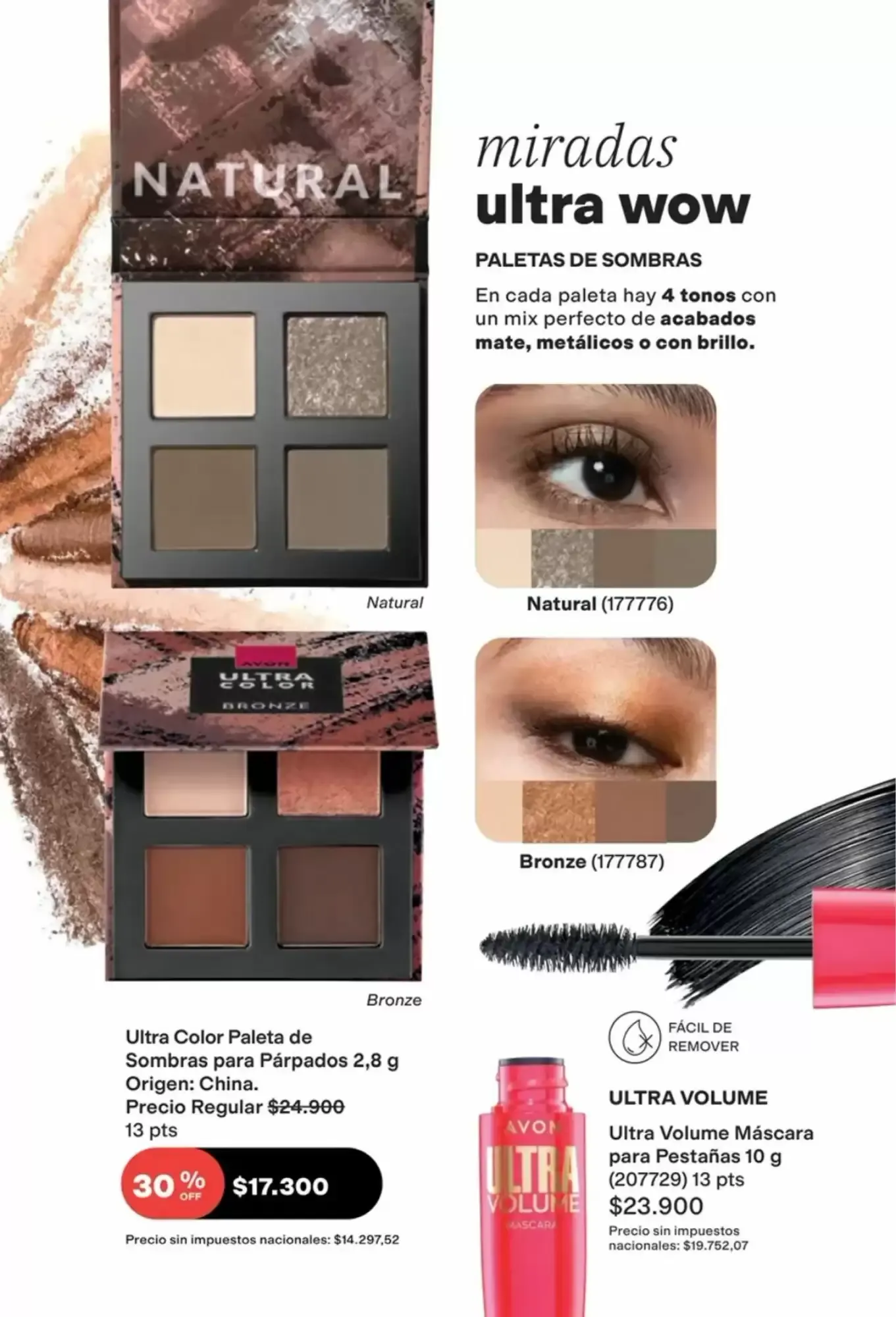 Ofertas de Avon Iconic Collection 1 de octubre al 31 de octubre 2026 - Página 29 del catálogo