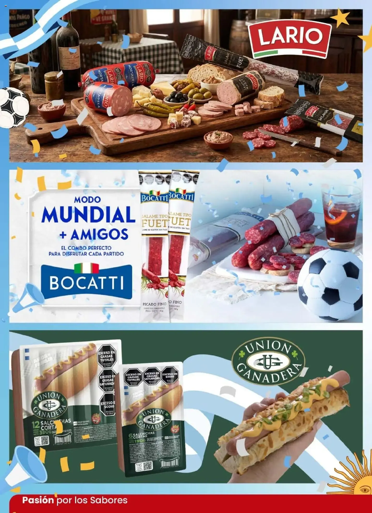 Ofertas de Coto - Pasión por los Sabores 8 de junio al 28 de junio 2026 - Página 12 del catálogo