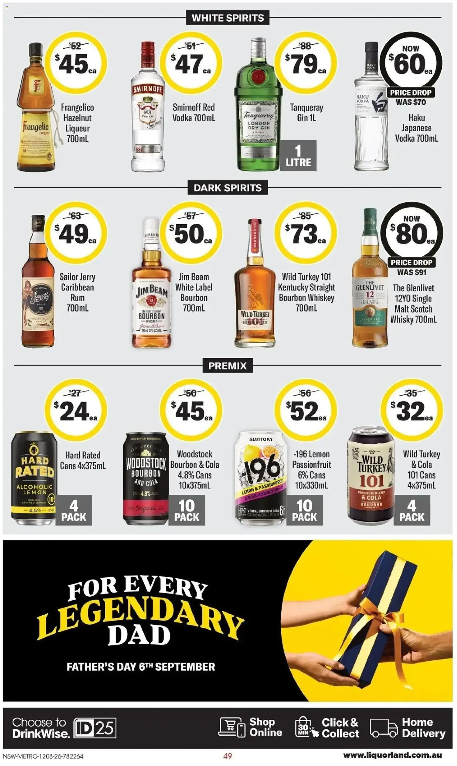 Coles catalogue valid from 12/08/2026 > Online Australia - Catalogue valid from 12 August to 18 August 2026 - page 49