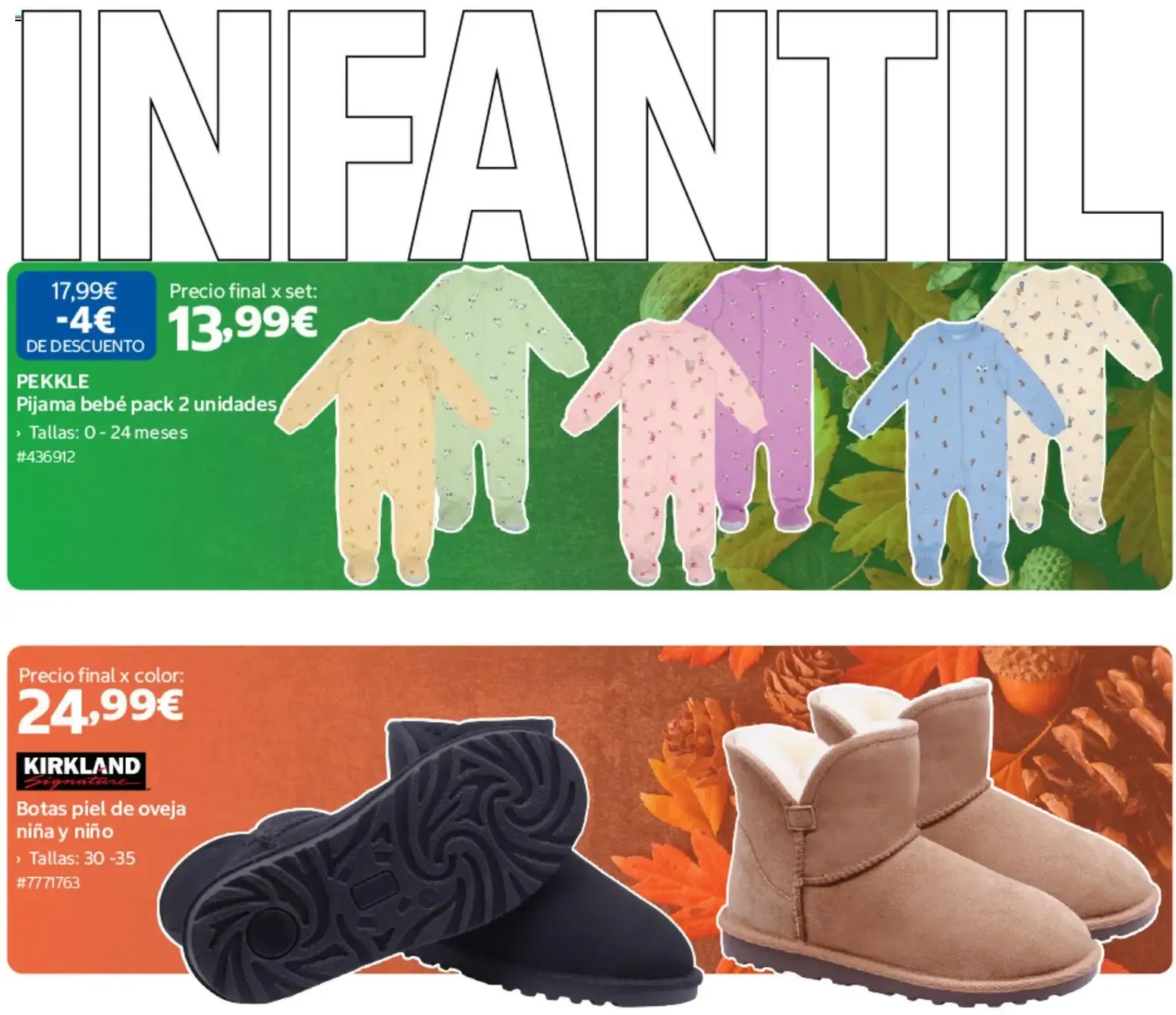 Catálogo de Shopper Costco Moda otoňo del 10/10/2026 | folleto 10 de octubre al 18 de octubre 2026 - Página 5
