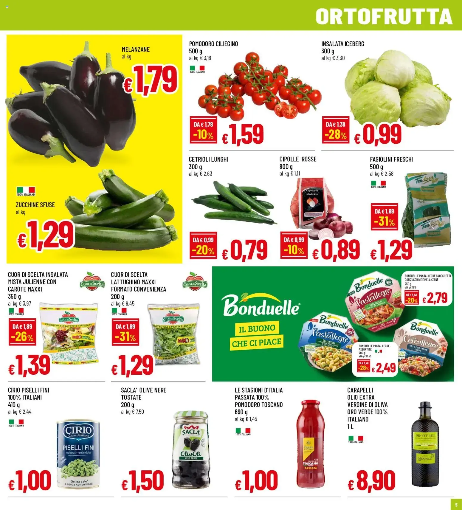 Nuovo Galassia volantino Superstore dal 16/07/2026 > offerte anteprima 🛍️ da 16 luglio a 29 luglio di 2026 - Pagina del volantino 5