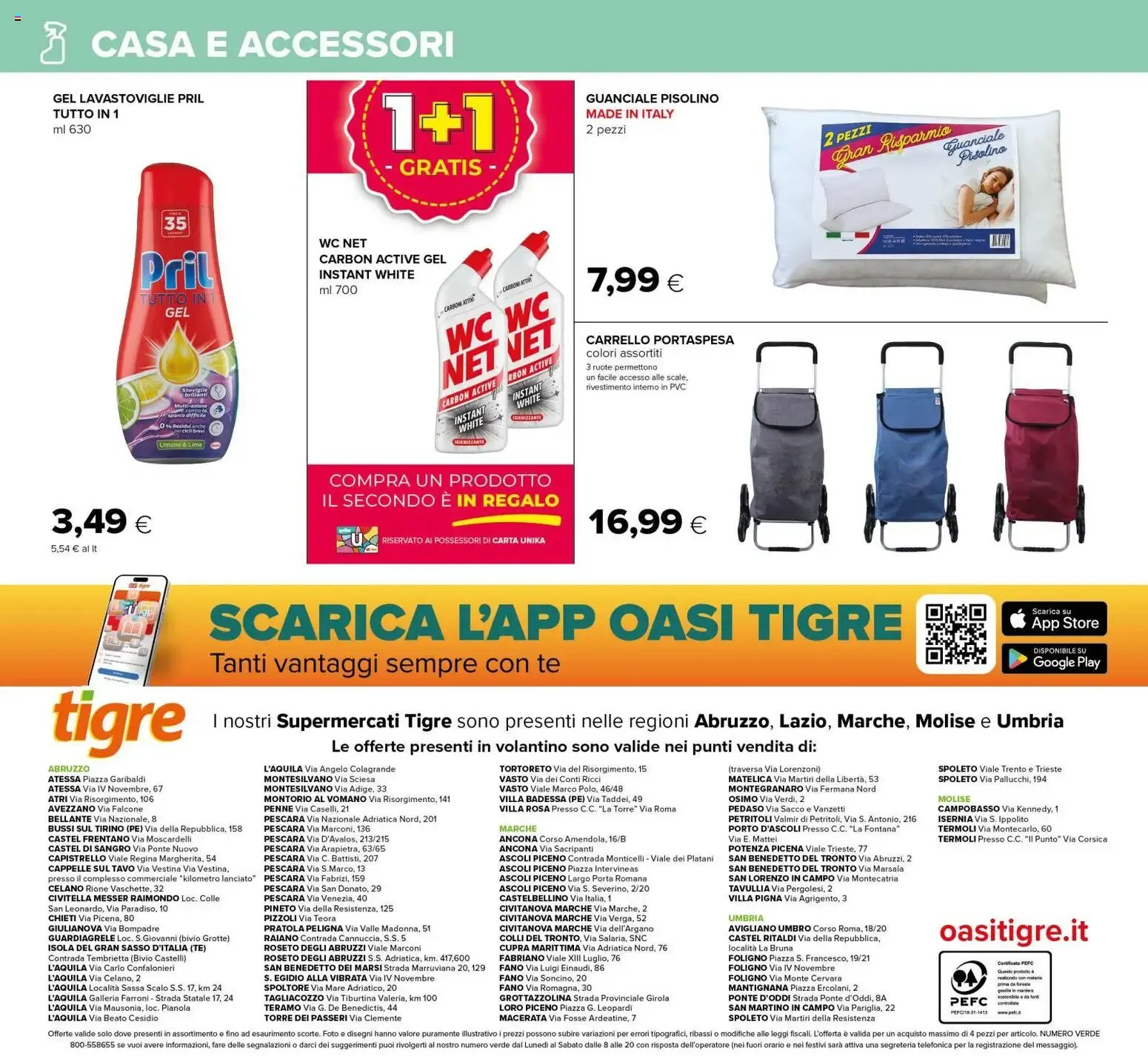 Tigre: Super Sconti di ferragosto da 10 agosto a 20 agosto di 2026 - Pagina del volantino 16