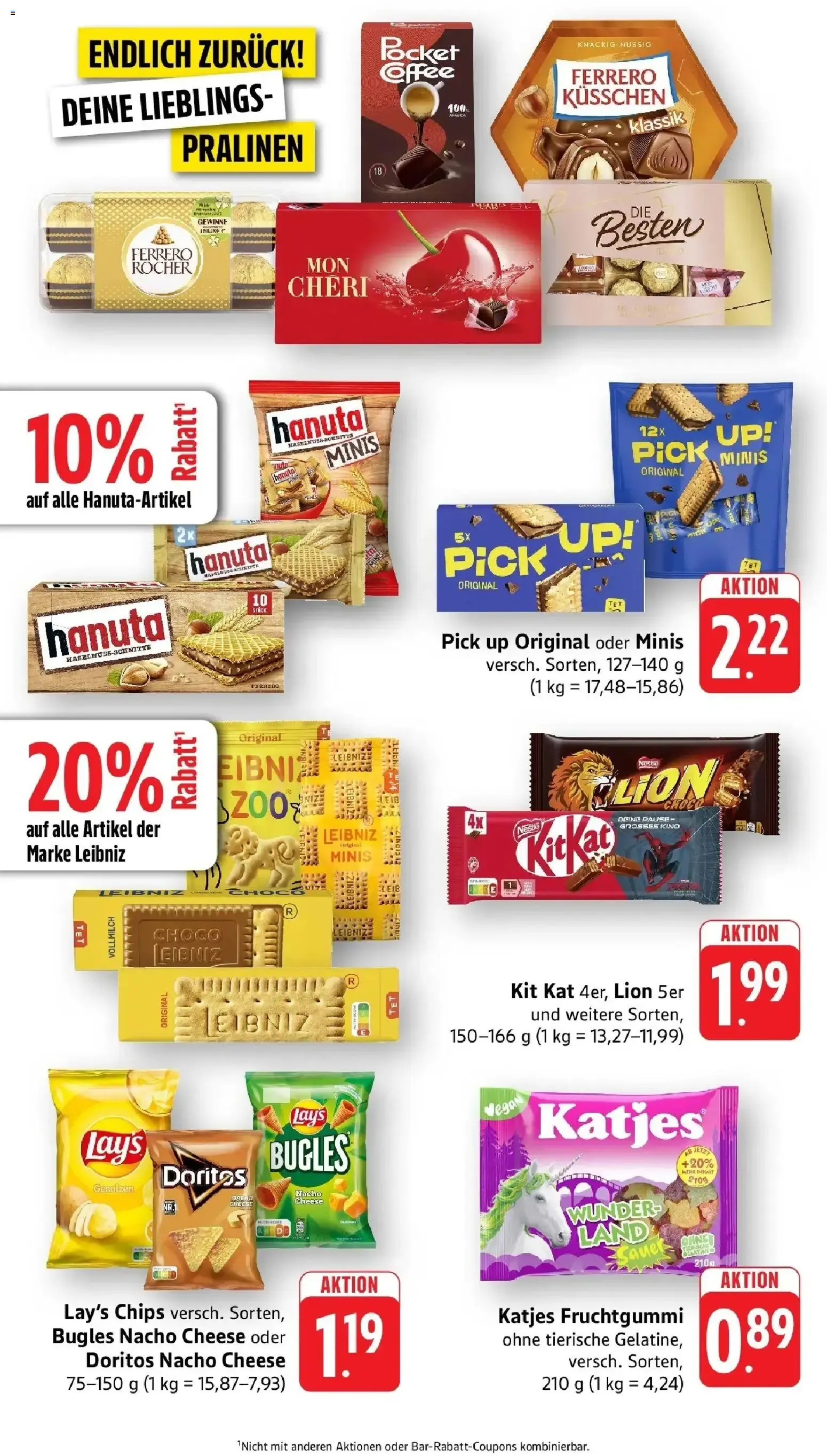 ...nah und gut von 7. September bis 12. September 2026 - Prospekt seite 6