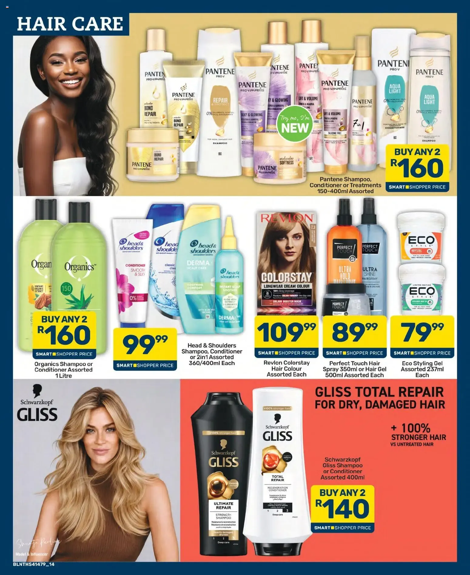 Pick n Pay Health & Beauty Specials (25/09/2026 - 06/10/2026) Online from 25 September to 6 October 2026 - Catalogue Page 14
