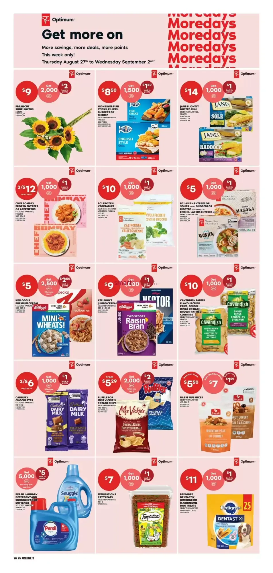 Independent Grocer Flyer from August 27 to September 2 2026 - flyer page 9
