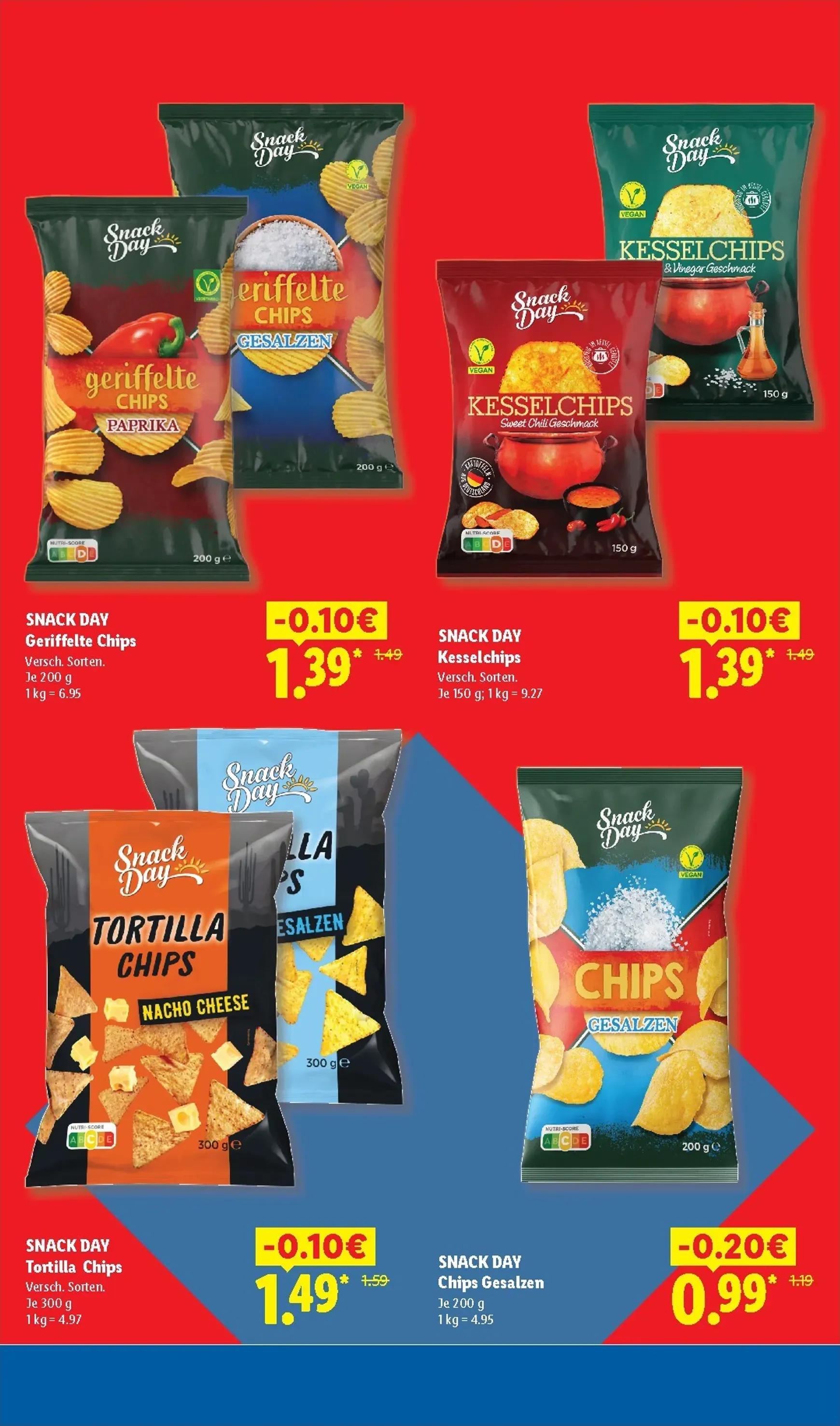 Lidl - Der Preisführer macht Deutschland Prospekt – von Mittwoch 01.07.2026 bis Montag 31.08.2026 von 1. Juli bis 31. August 2026 - Prospekt seite 27