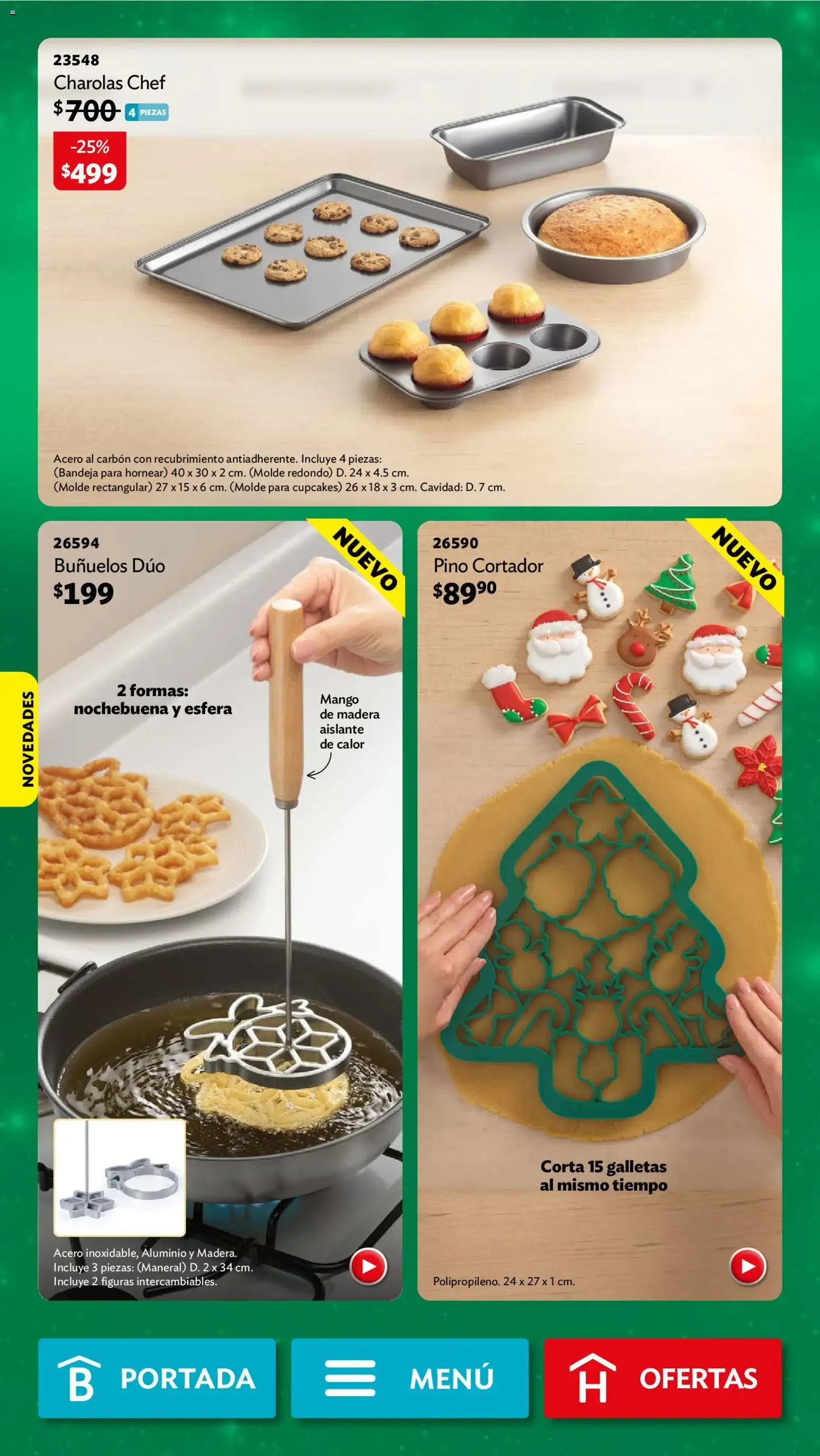 Catálogo de Betterware campaña 11 2026 (02/11/2026 - 27/11/2026) - catálogo en línea 2 de noviembre al 27 de noviembre 2026 - Pagina 34