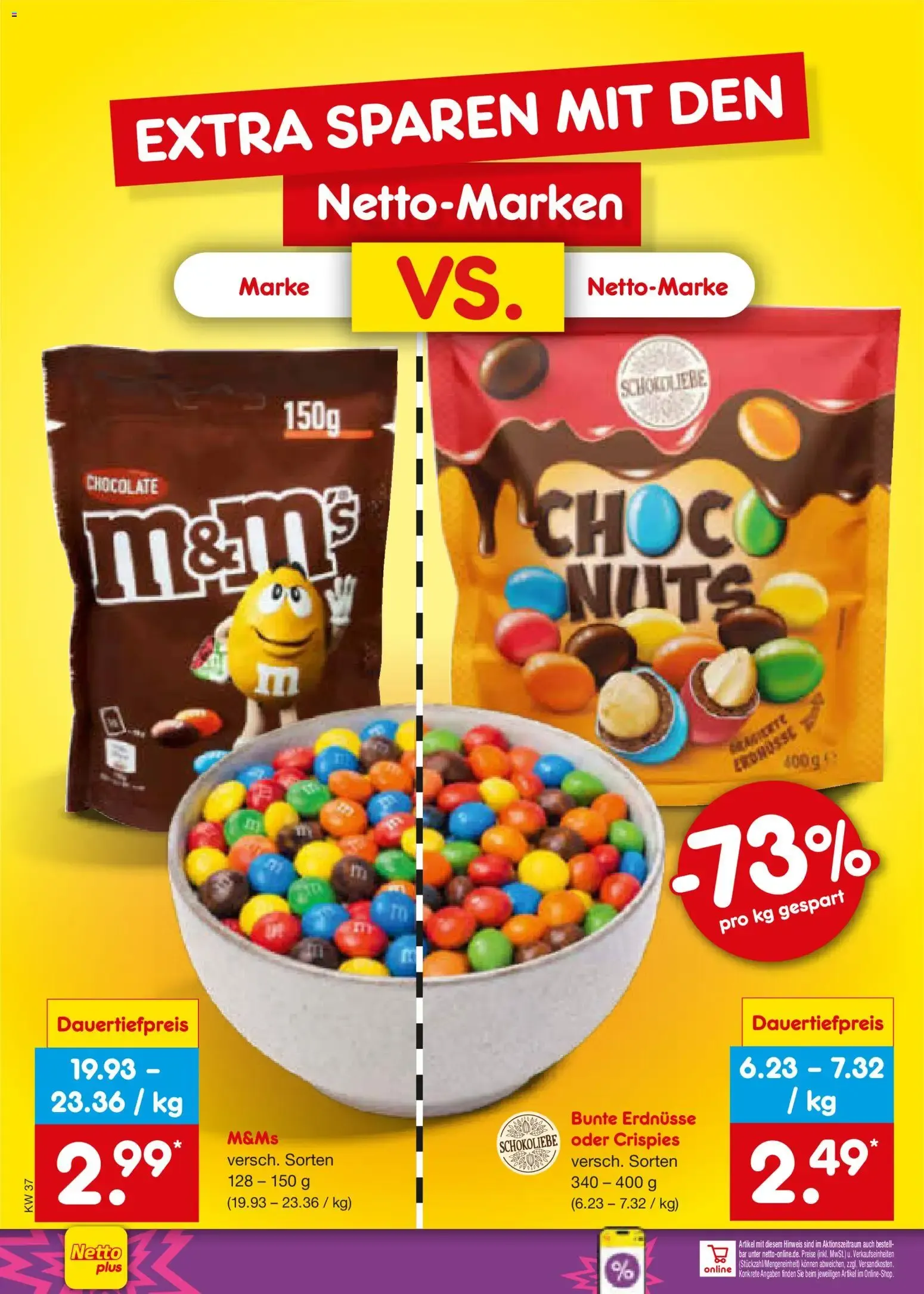 Netto Marken-Discount Prospekt (ab 07.09.2026) » Angebote von 7. September bis 12. September 2026 - Prospekt seite 30