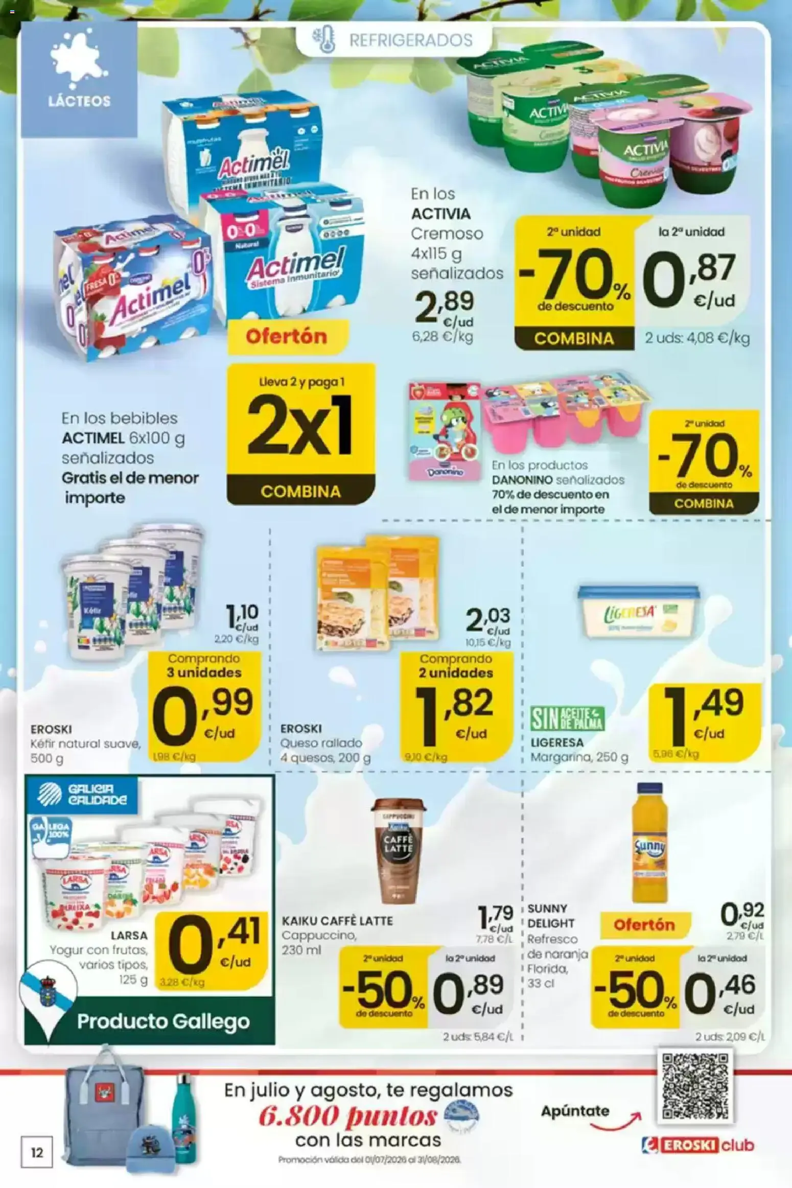 Catálogo de Ofertones de verano 16 de julio al 29 de julio 2026 - Página 11