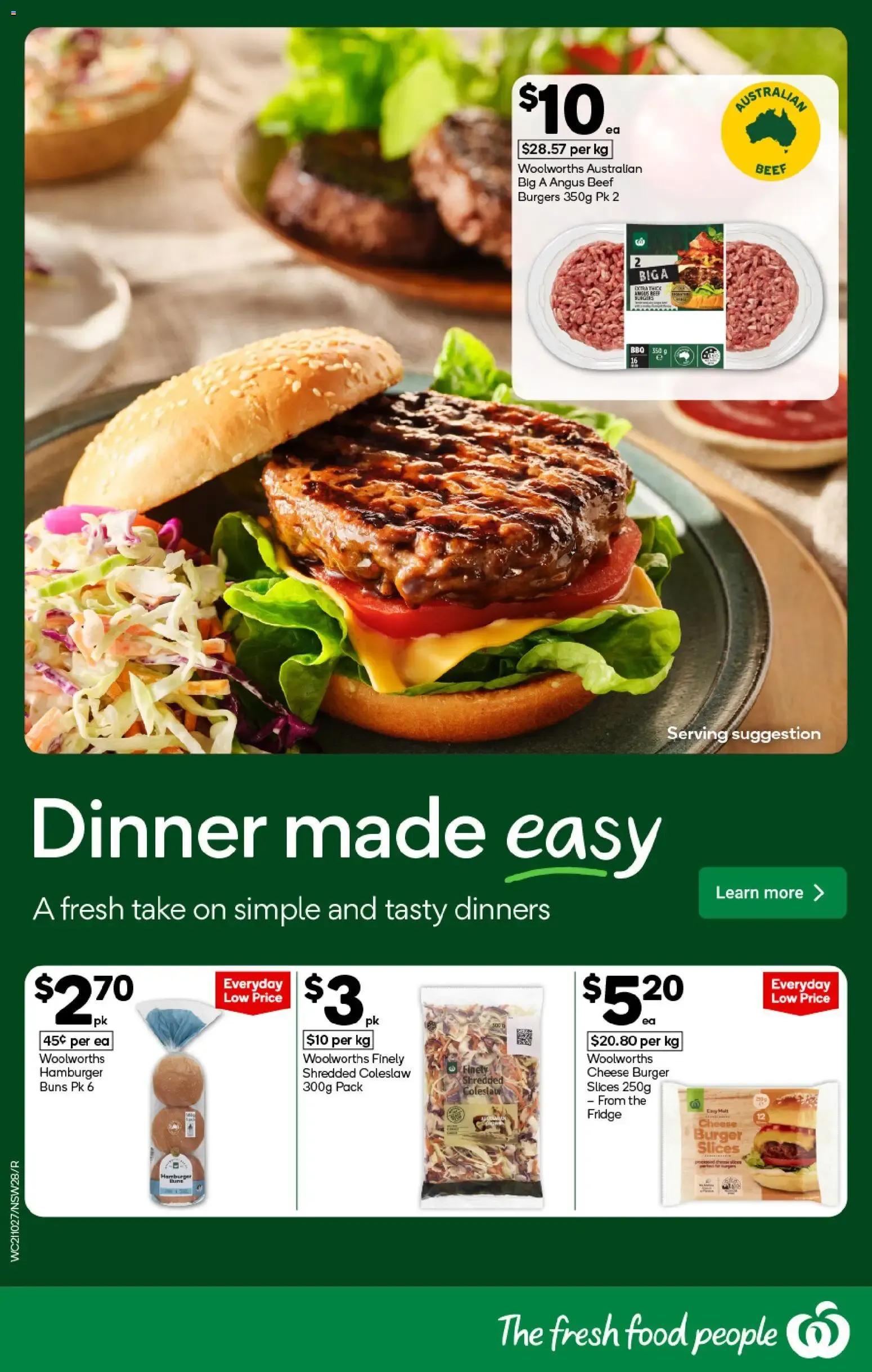 Woolworths Specials Catalogue - Catalogue valid from 21 October to 27 October 2026 - page 28