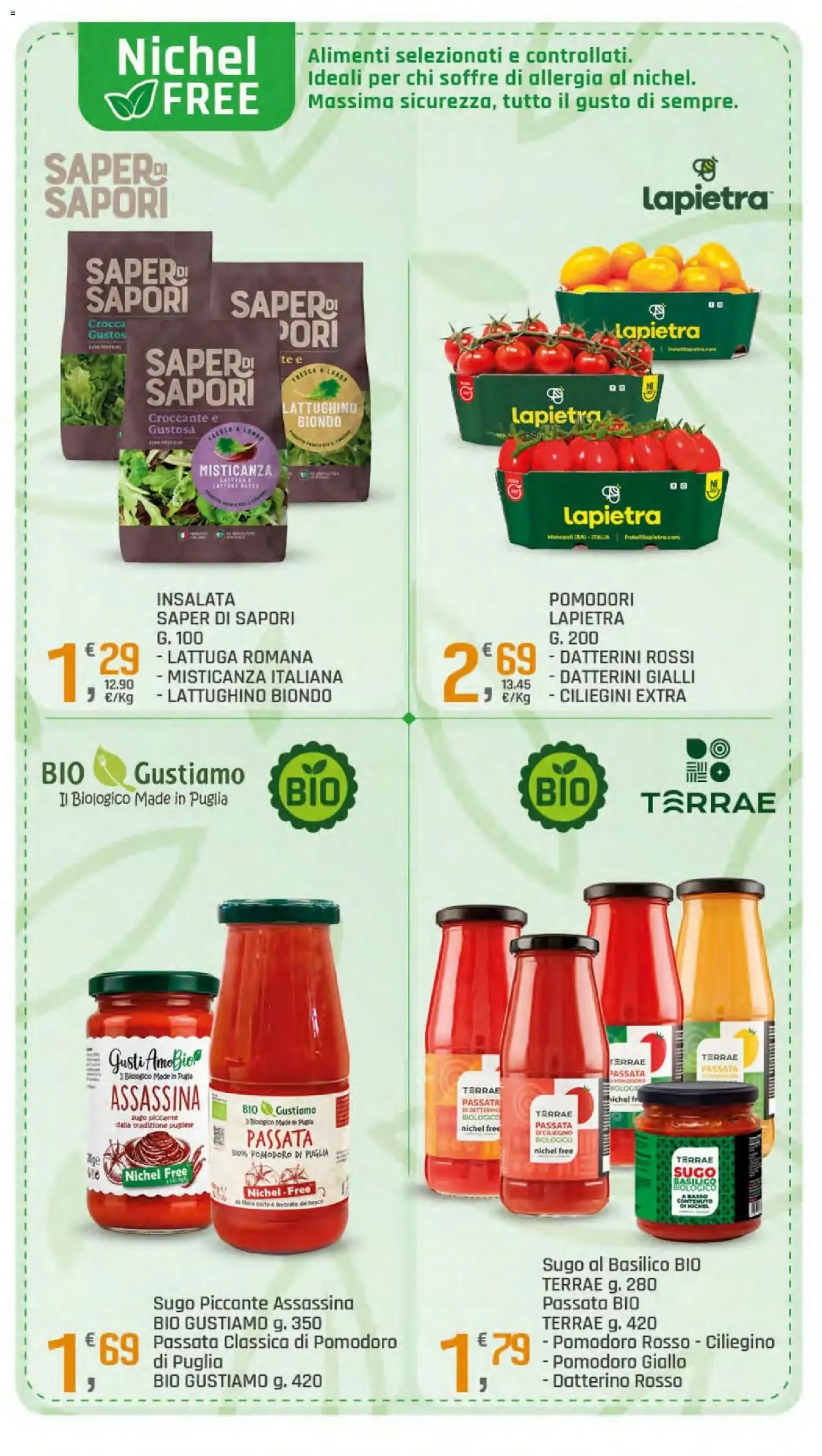 Nuovo DOK volantino San Giorgio a Cremano dal 23/07/2026 > offerte anteprima 🛍️ da 23 luglio a 2 agosto di 2026 - Pagina del volantino 15