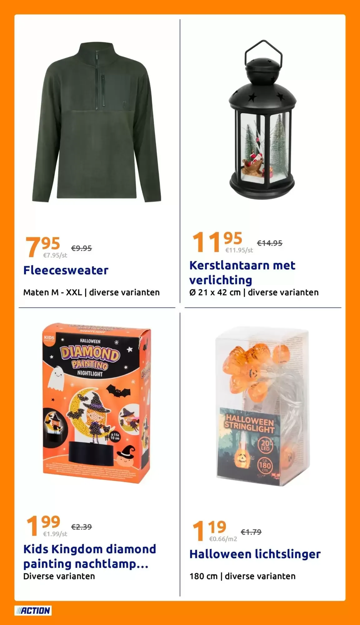 Action folder week 44 van 28 oktober tot 3 november 2026 - folder pagina 36
