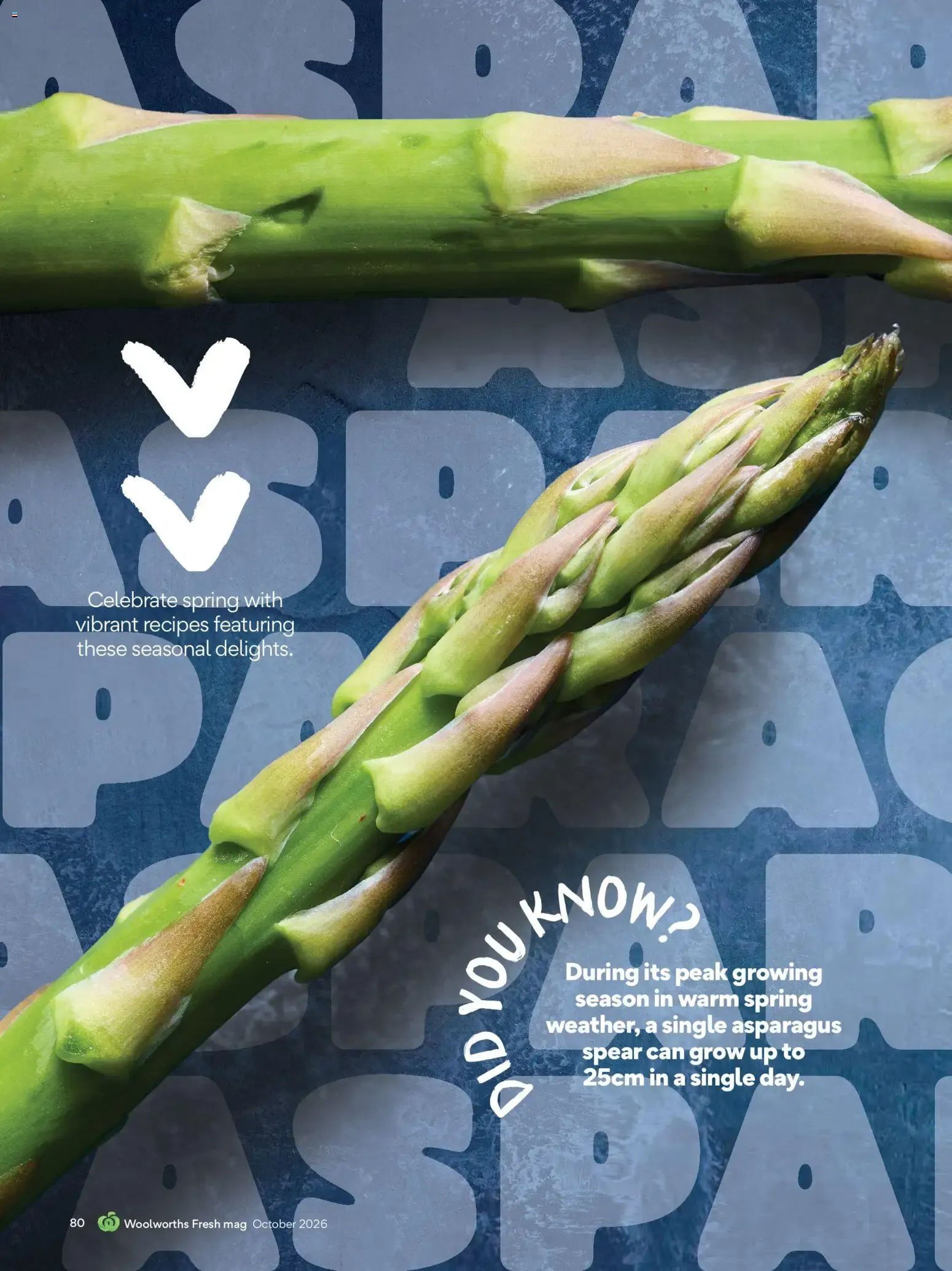 Fresh (Woolworths) - Catalogue valid from 1 October to 30 October 2026 - page 79