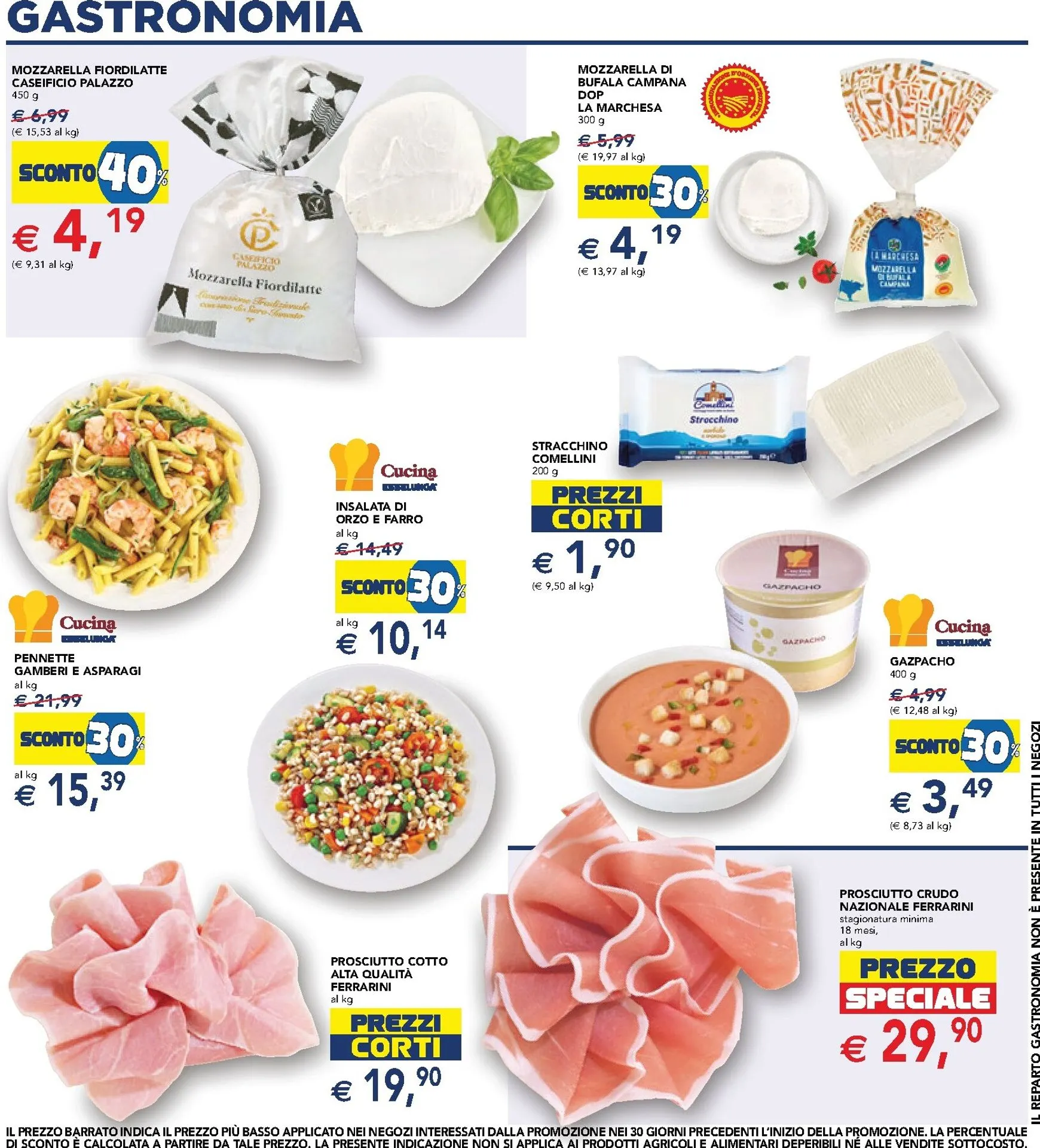 Sconti fino al 50% - Esselunga da 13 agosto a 26 agosto di 2026 - Pagina del volantino 6