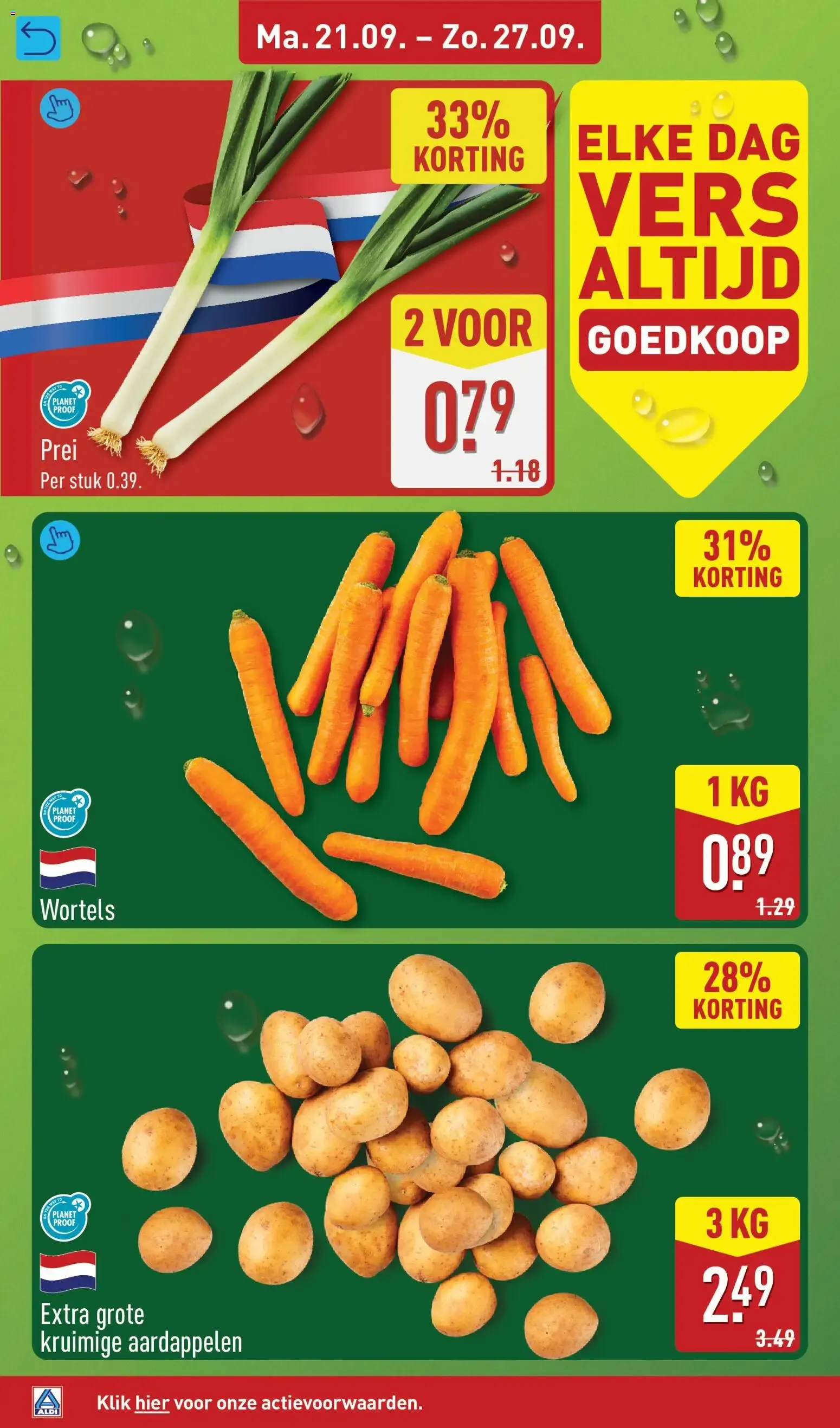 Aldi folder vanaf 21-09-2026 (volgende, deze week) van 21 september tot 27 september 2026 - Folder pagina 6