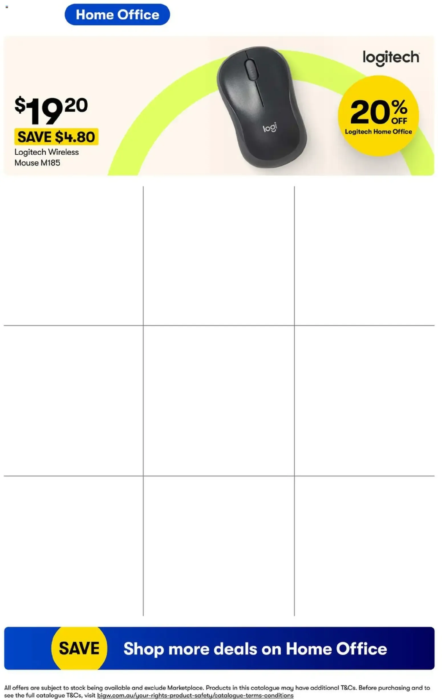 Big W: Must Have Deals - Catalogue valid from 6 August to 31 August 2026 - page 49