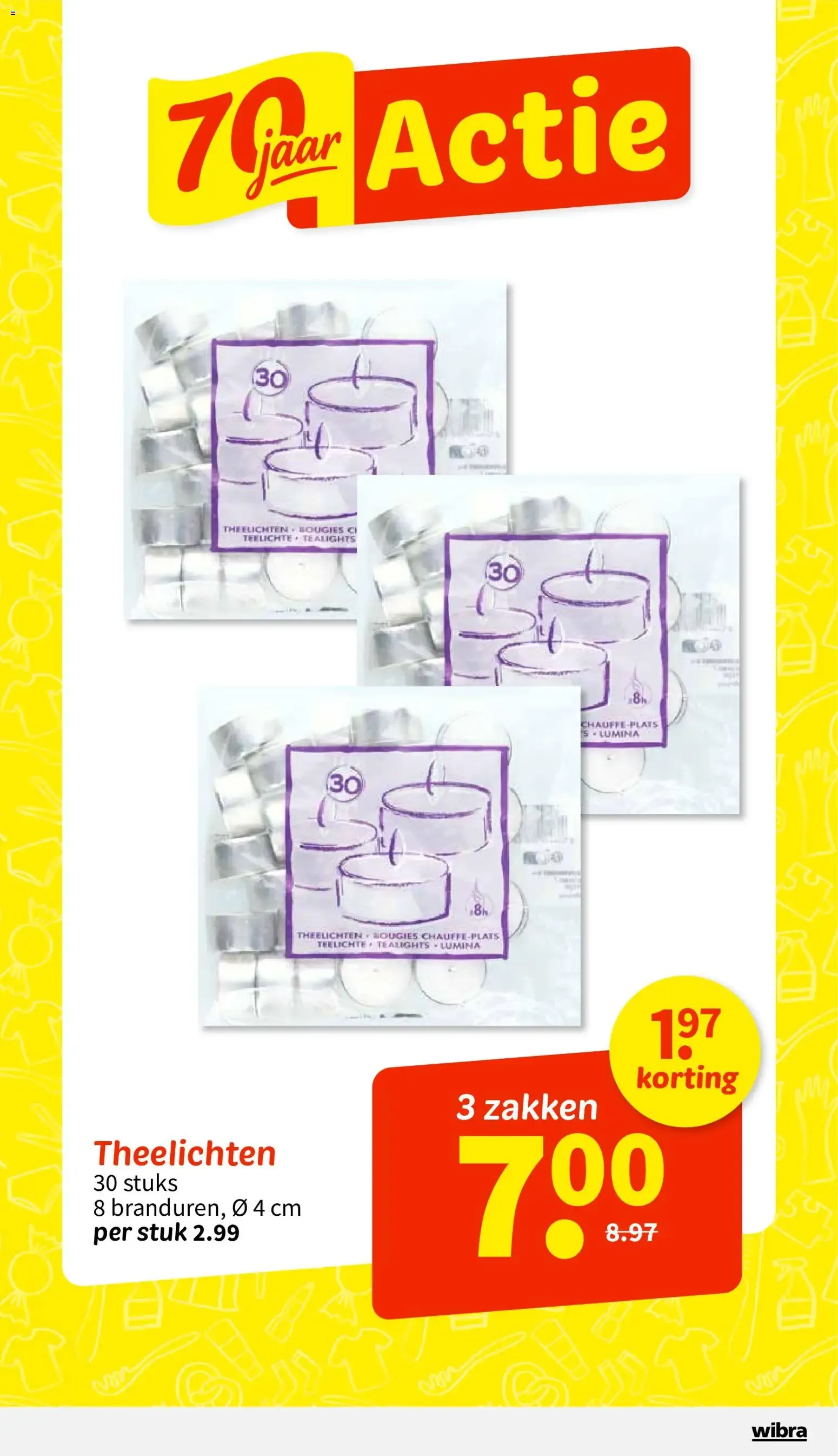 Wibra folder vanaf 28-09-2026 || NIEUWE van 28 september tot 11 oktober 2026 - Folder pagina 3