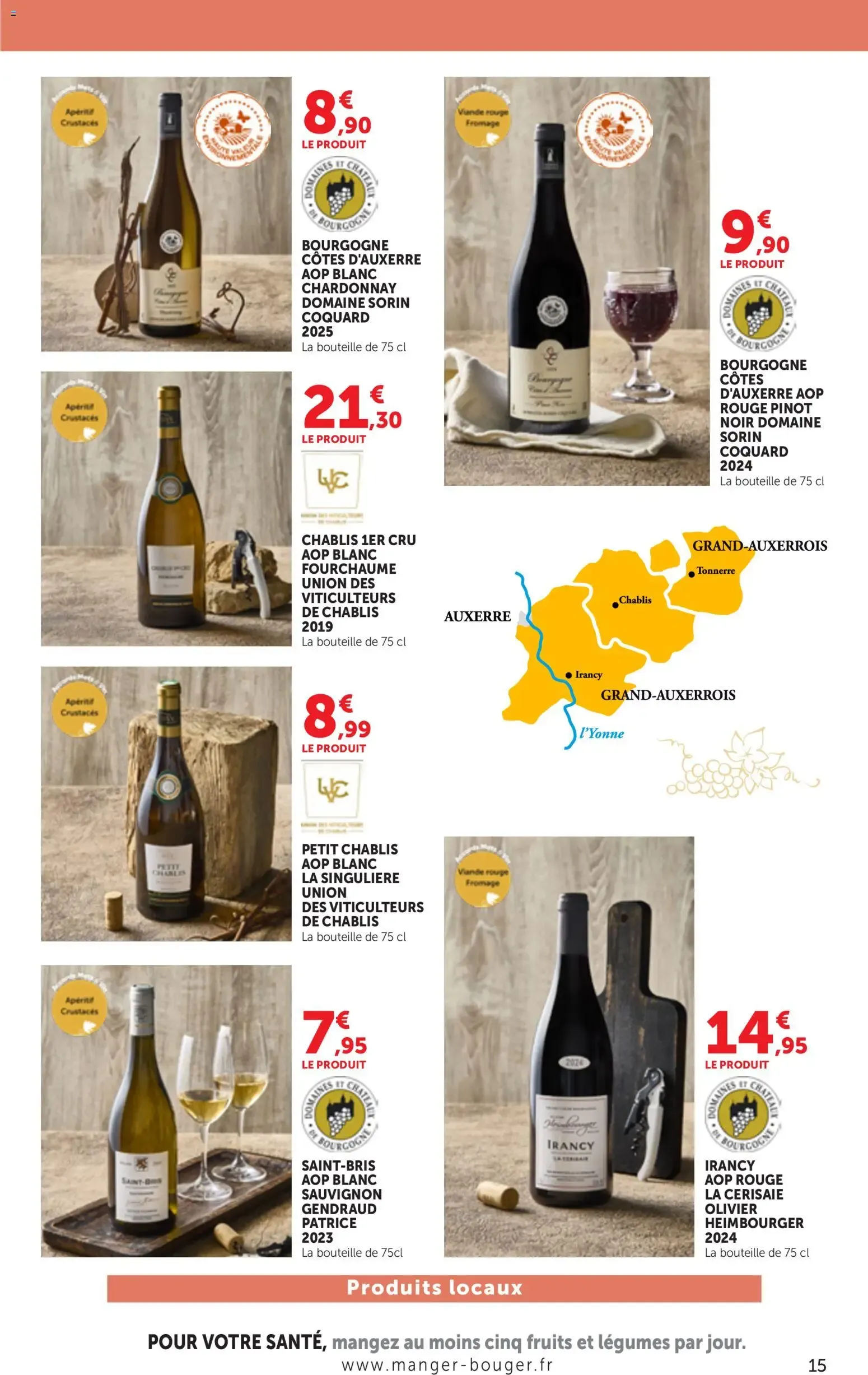 bi1 Local Engagé à partir du 07/07/2026 - promo en ligne du 7 juillet au 19 juillet 2026 - Catalogue page 15