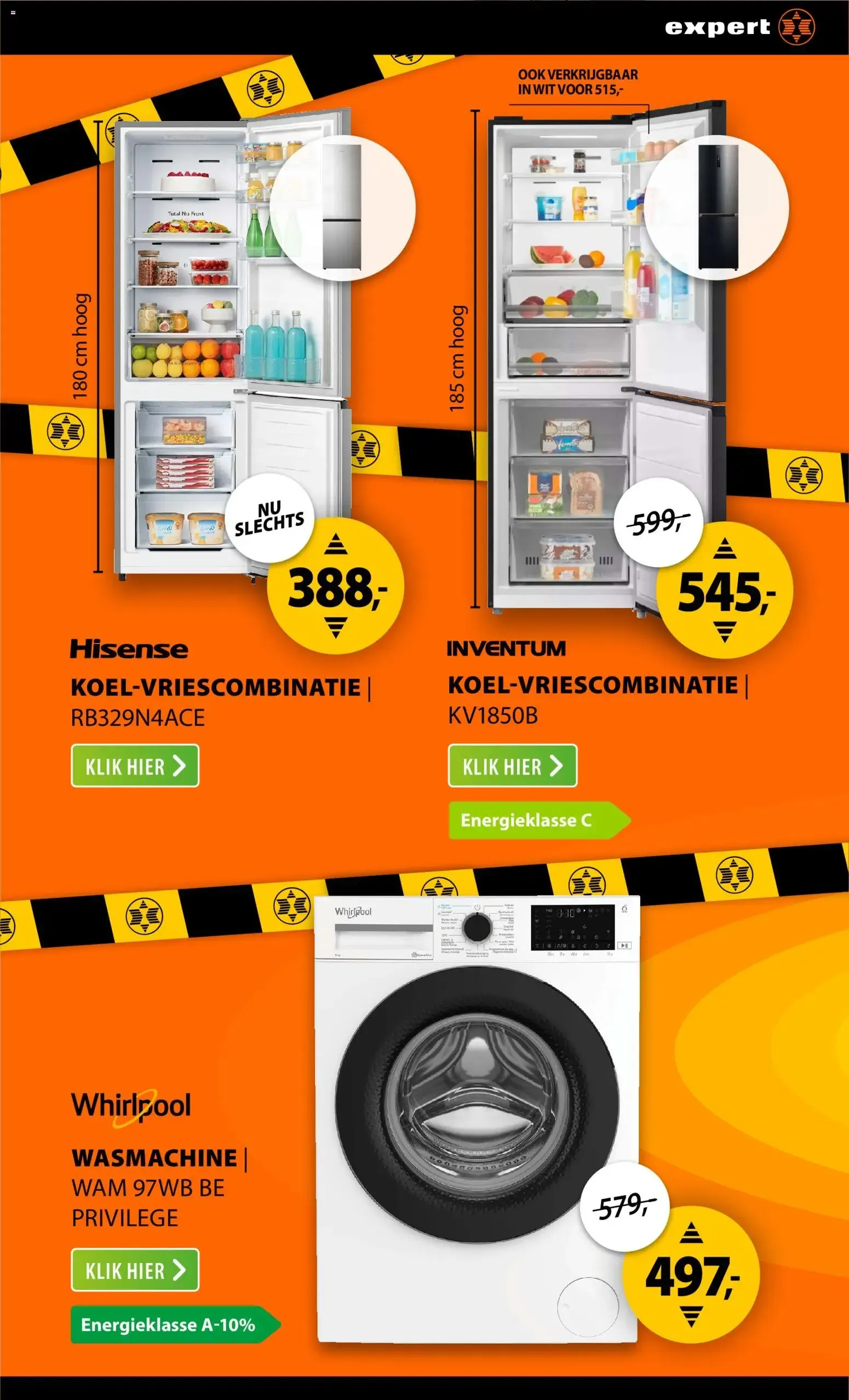 EXPERT ZOMERSALE van 20 juli tot 26 juli 2026 - Folder pagina 2