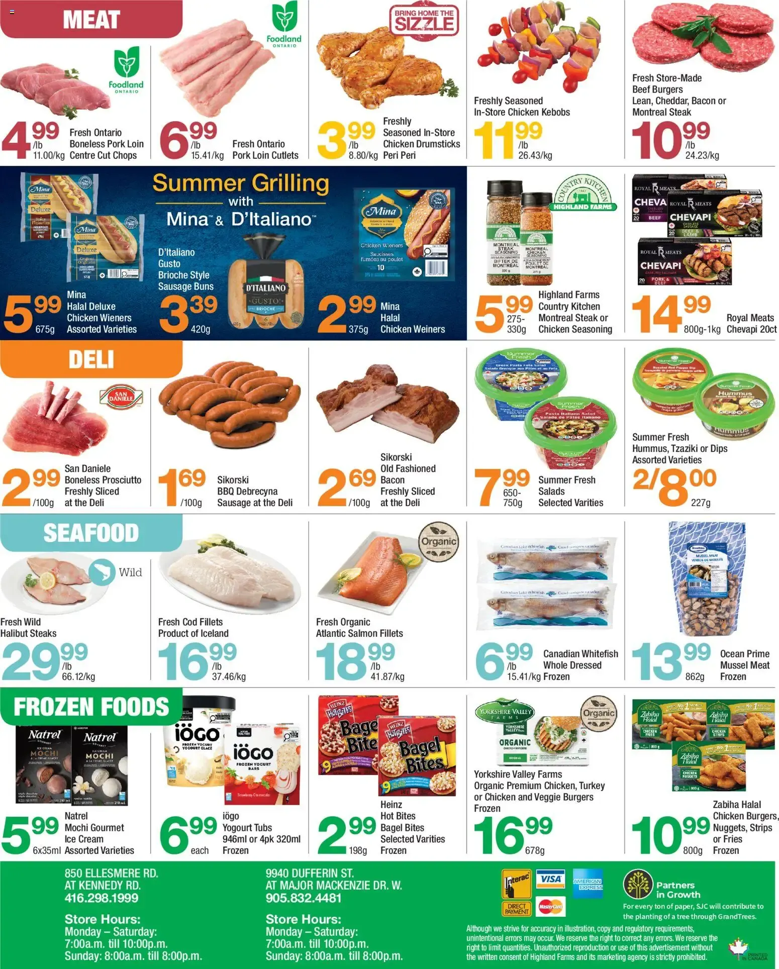 Highland Farms weekly flyer / circulaire from Jul 30, 2026 > weekly specials & deals from July 30 to August 5 2026 - flyer page 4