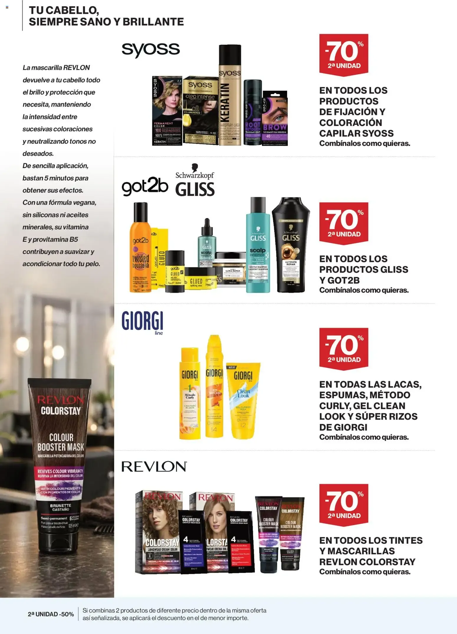 Catálogo de Las mejores marcas en perfumería 24 de septiembre al 14 de octubre 2026 - Página 4