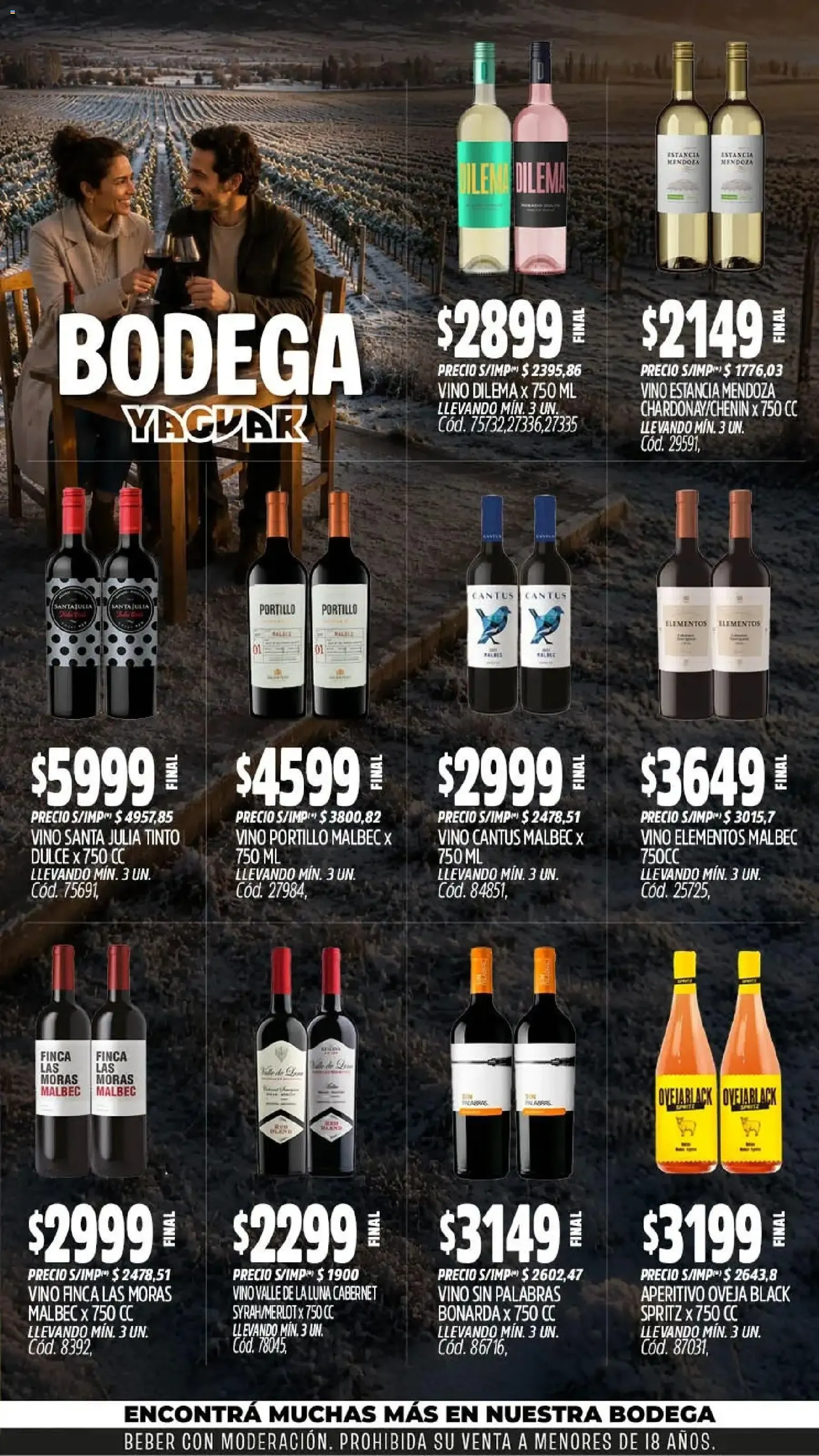 Ofertas de Precios Bajo Cero 20 de julio al 25 de julio 2026 - Página 4 del catálogo