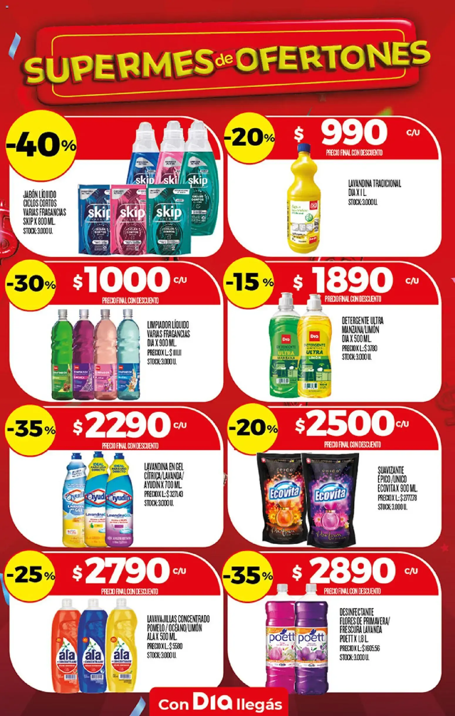 Ofertas de SUPERMES de OFERTONES 15 de julio al 20 de julio 2026 - Página 26 del catálogo