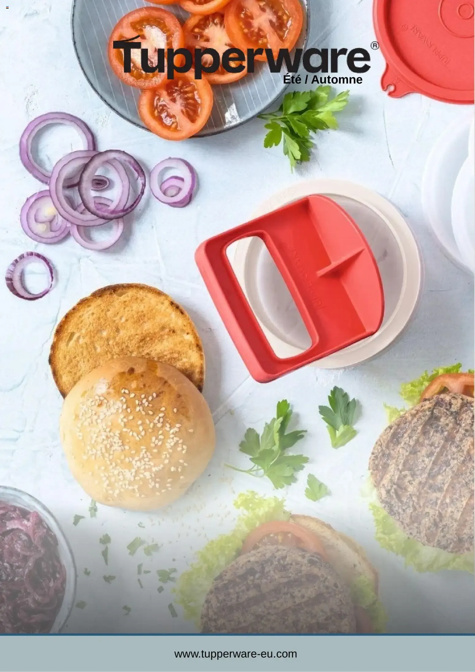 Tupperware Été / Automne