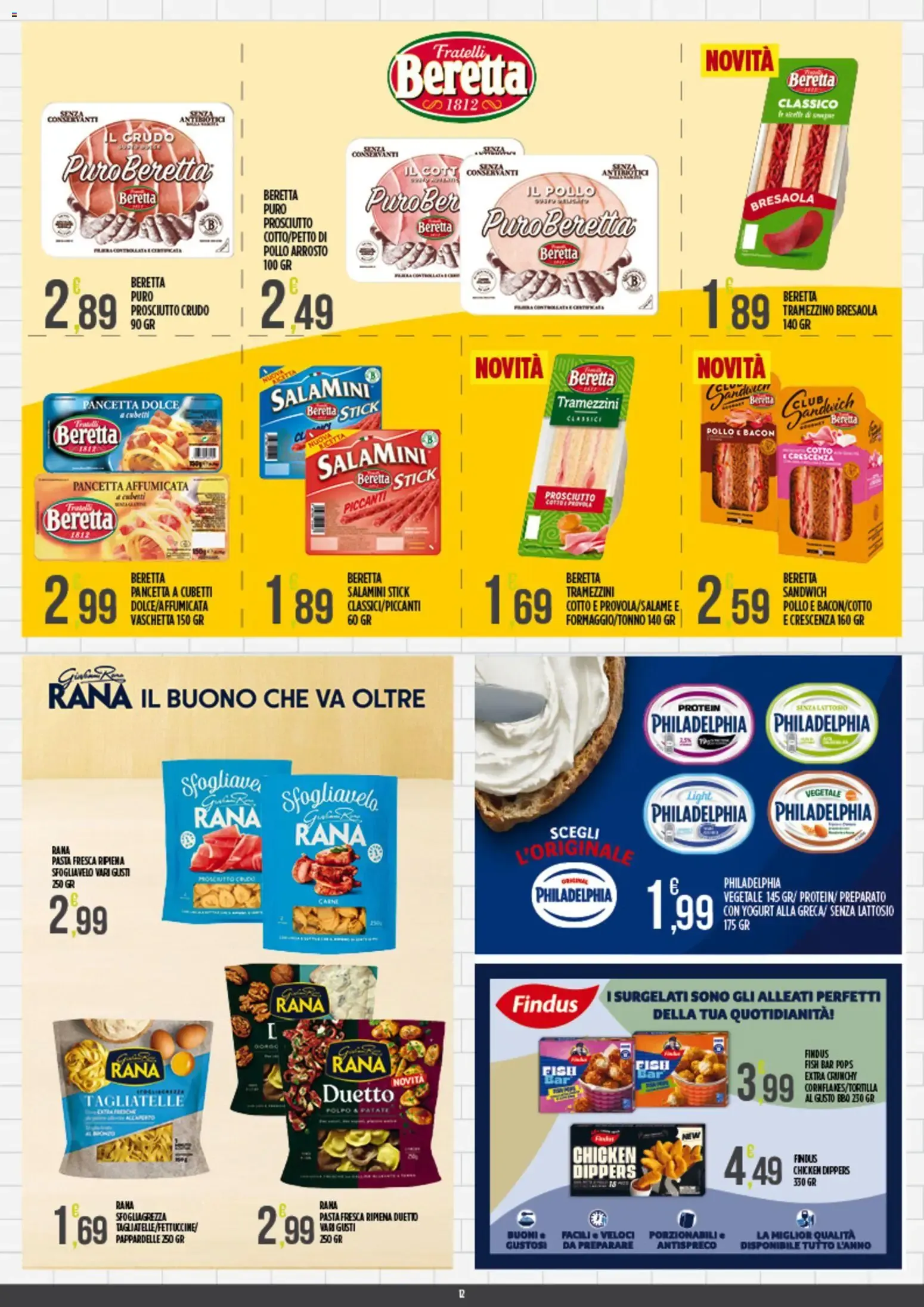 Euroesse volantino dal 24/08/2026 - online Offerte da 24 agosto a 6 settembre di 2026 - Pagina del volantino 12