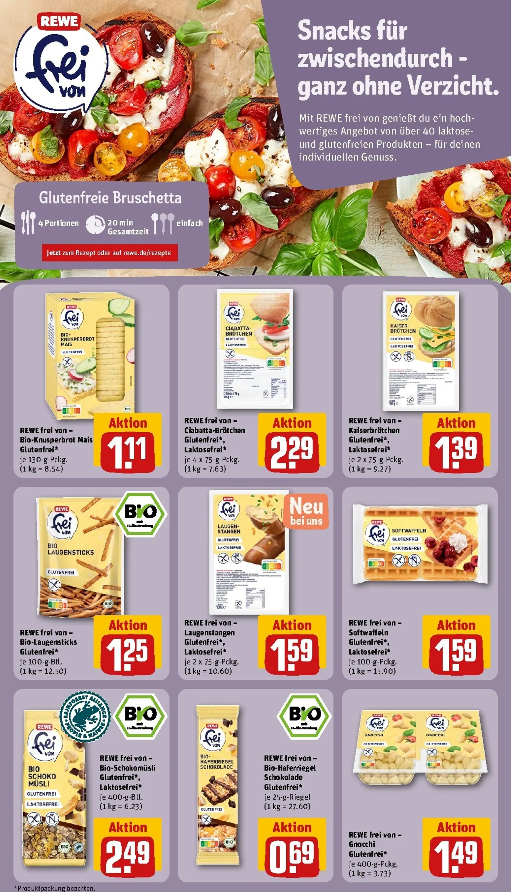 Picknick-Genuss zum Top-Preis von 10. August bis 16. August 2026 - Prospekt seite 15