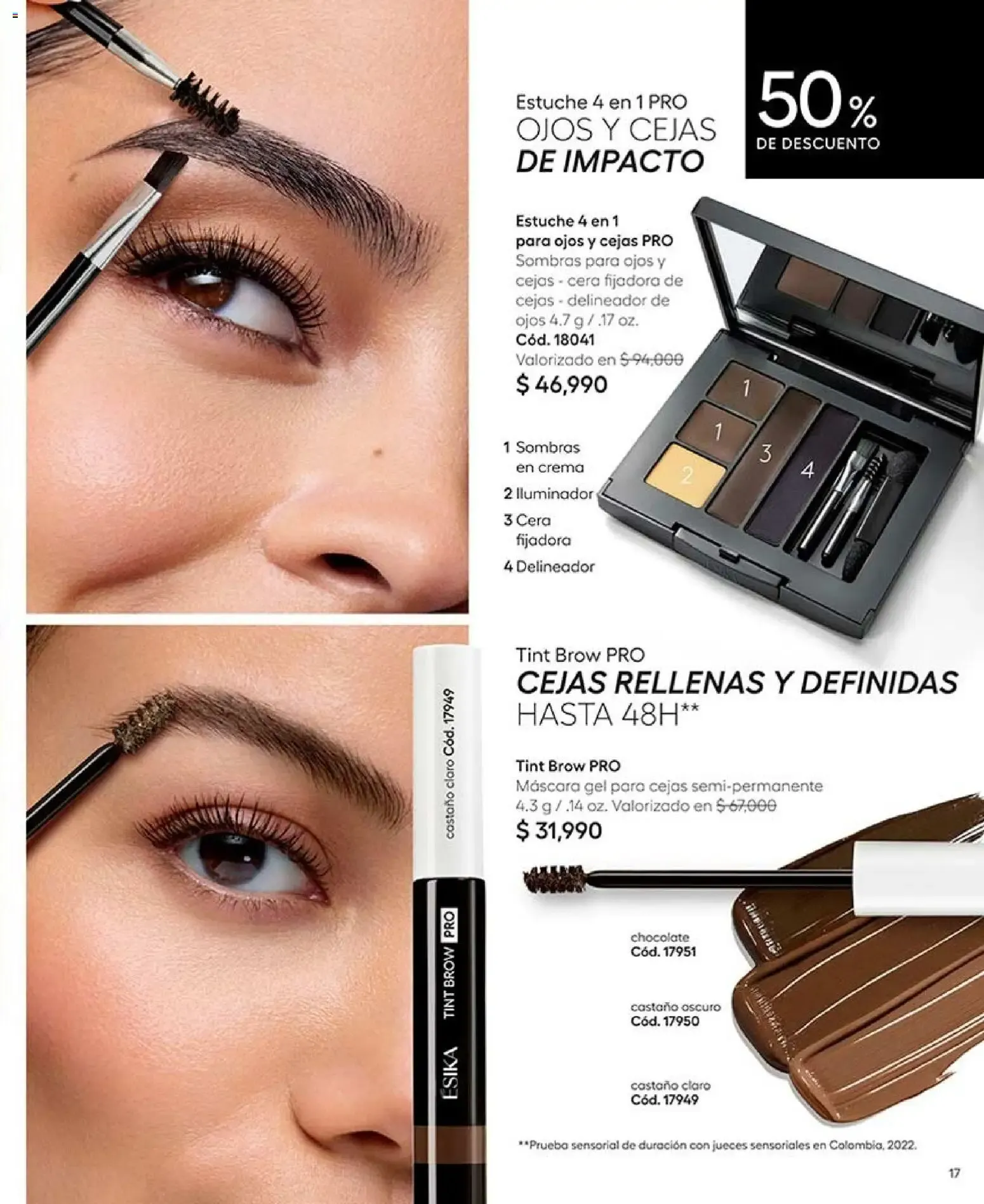 Catalogo de Descubre lo último en belleza 7 de septiembre al 30 de septiembre 2026 - Pag 19