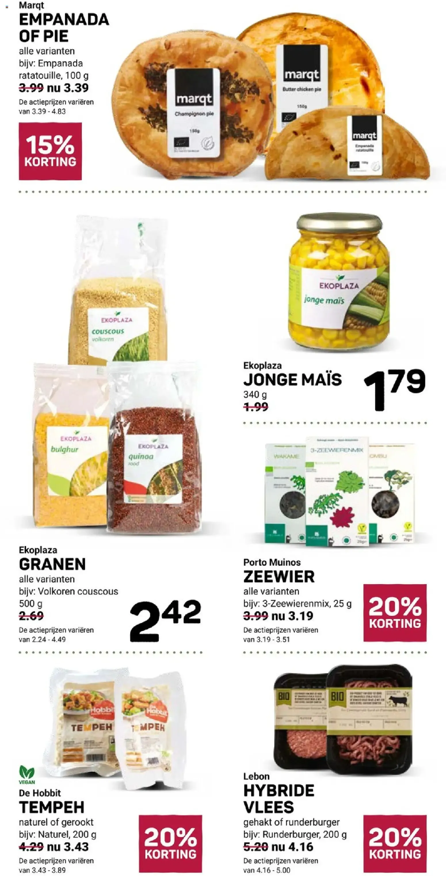 Ekoplaza folder vanaf 24-06-2026 || NIEUWE van 24 juni tot 30 juni 2026 - Folder pagina 12