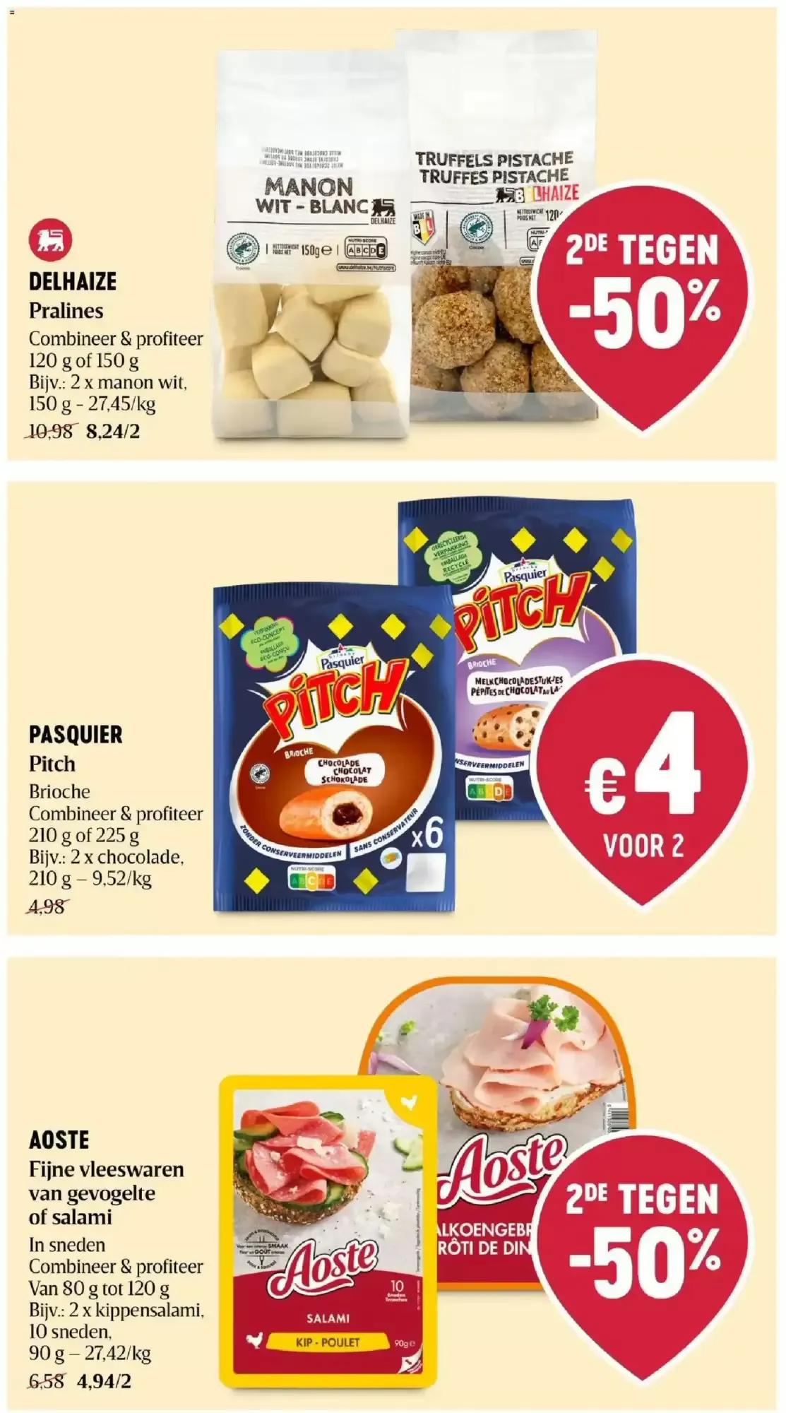 Super Deals - Boost je budget van 5 november tot 11 november 2026 - folder pagina 16