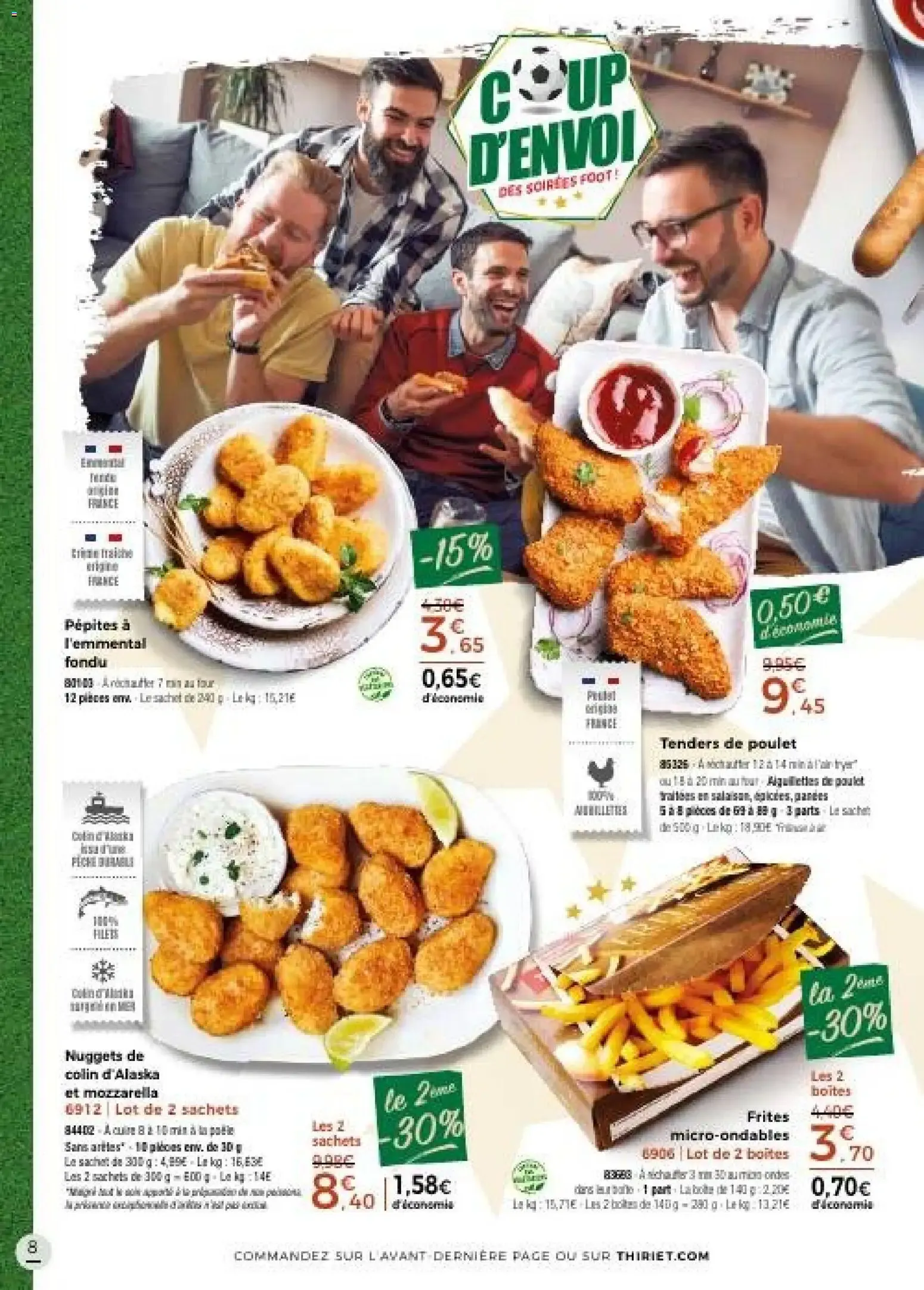 CATALOGUE BONS PLANS du 29 mai au 23 juin 2026 - Catalogue page 8