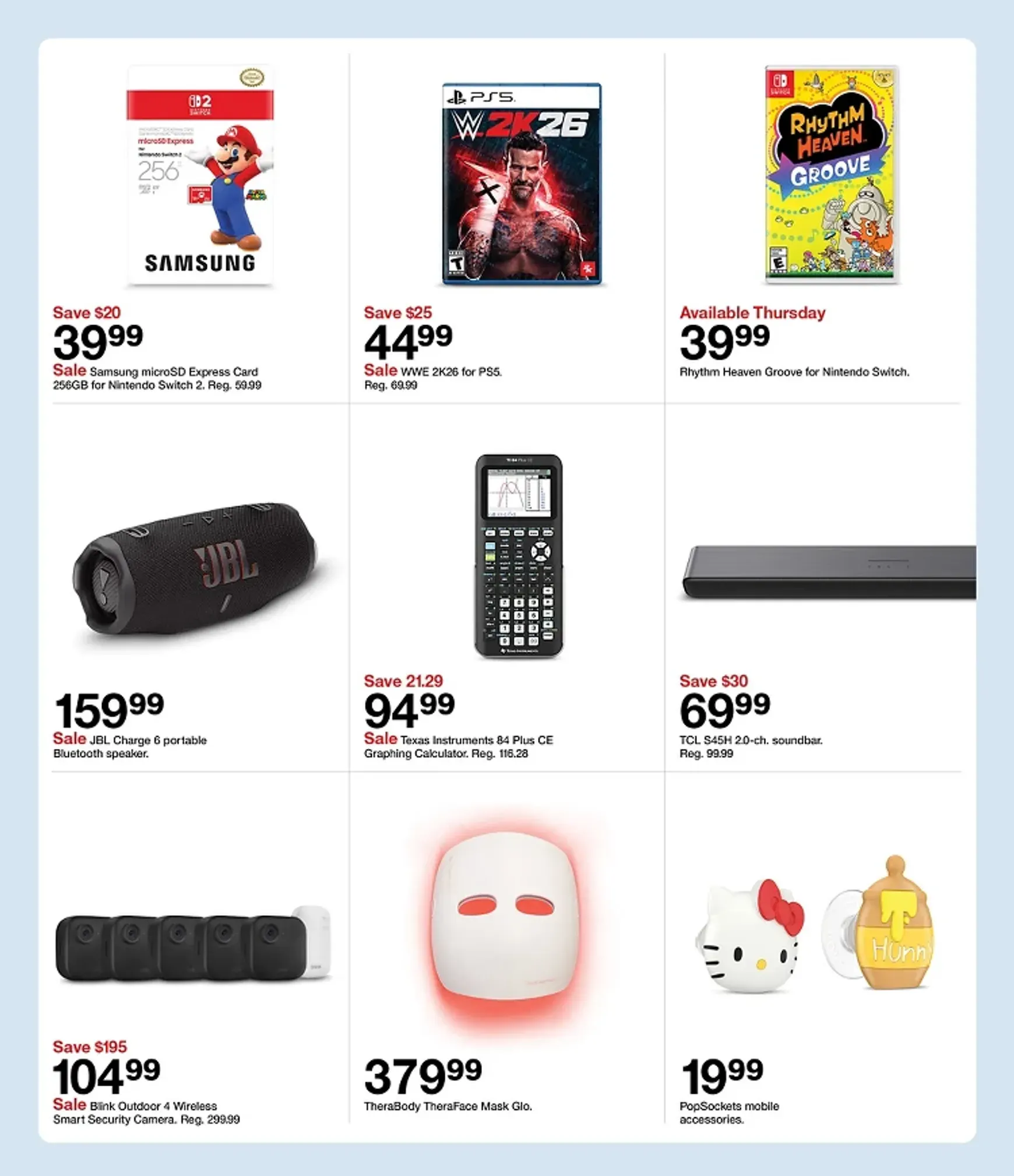 Weekly ad 4th of July Sale from June 28 to July 4 2026 - Page 22