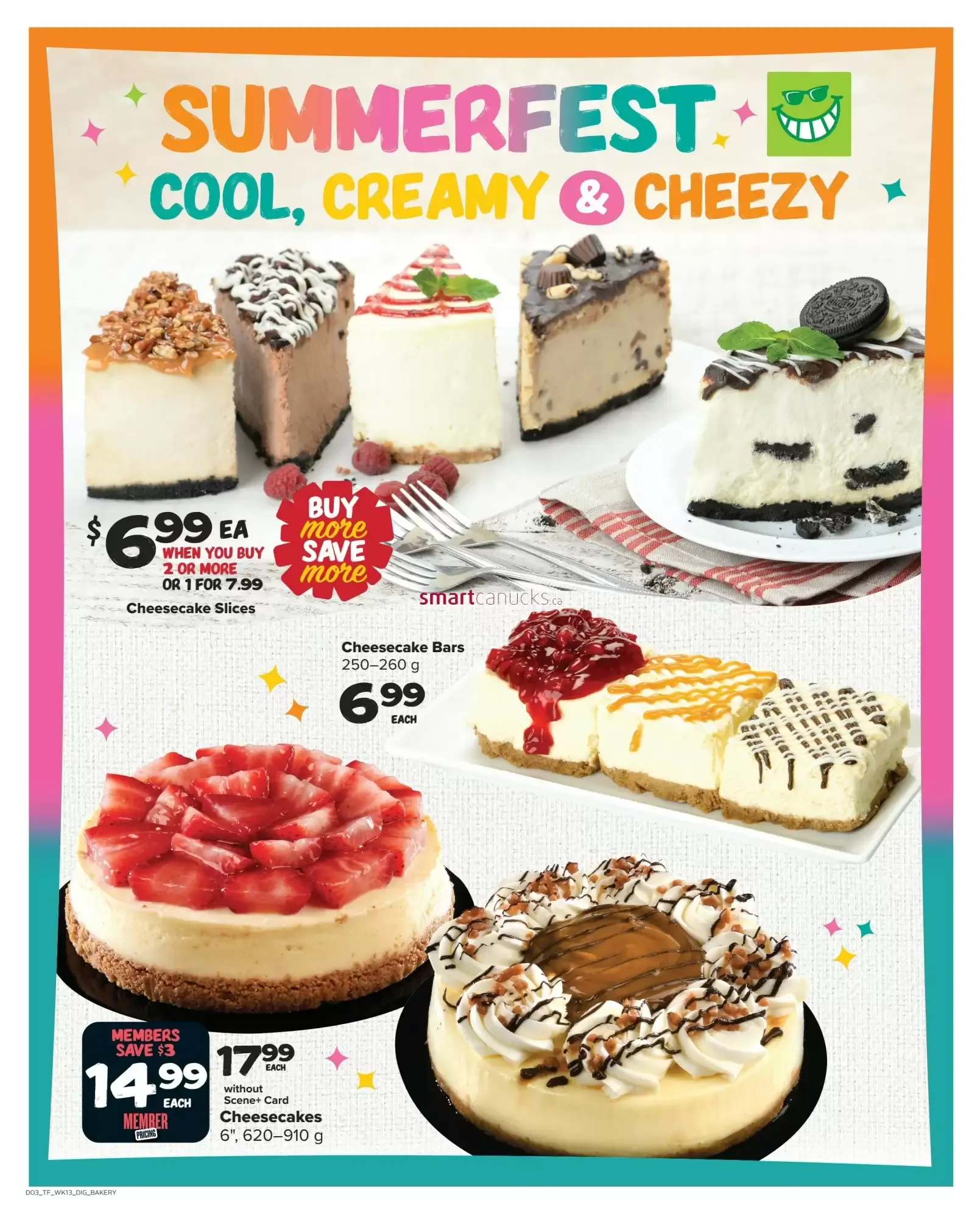Thrifty Foods Summerfest from July 23 to July 29 2026 - flyer page 11