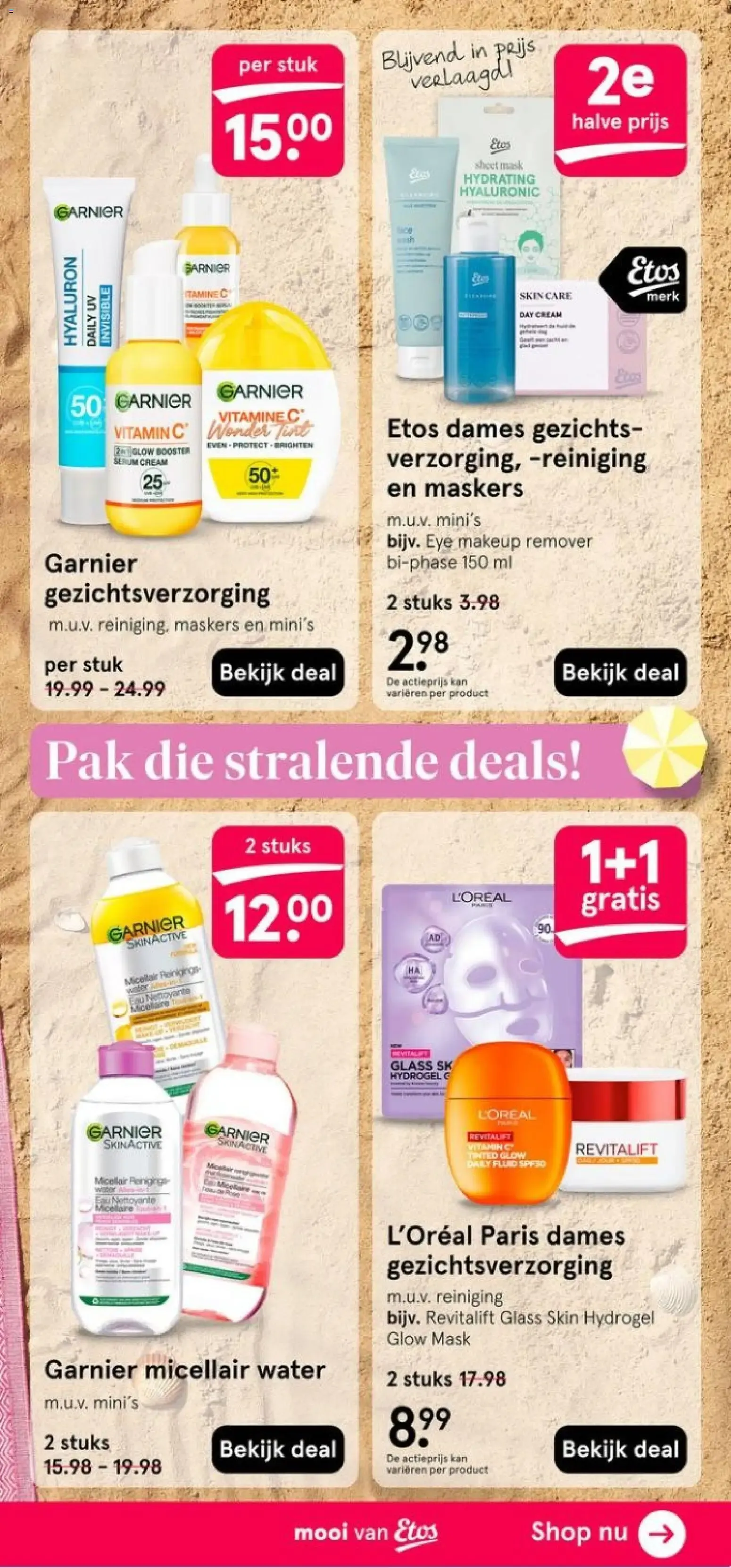 Etos folder vanaf 29-06-2026 -- deze week (aanbiedingen) van 29 juni tot 12 juli 2026 - Folder pagina 5