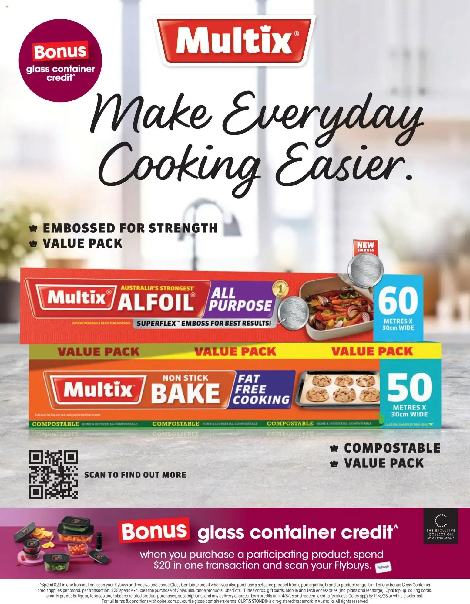 Coles | World of flavour - Catalogue valid from 1 July to 31 July 2026 - page 28