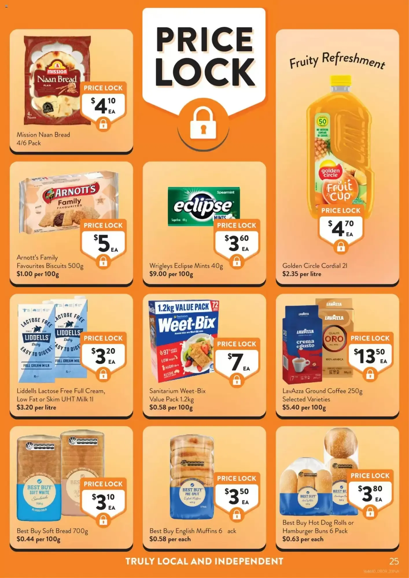 Foodworks Supermarket Catalogue - Catalogue valid from 9 September to 15 September 2026 - page 25