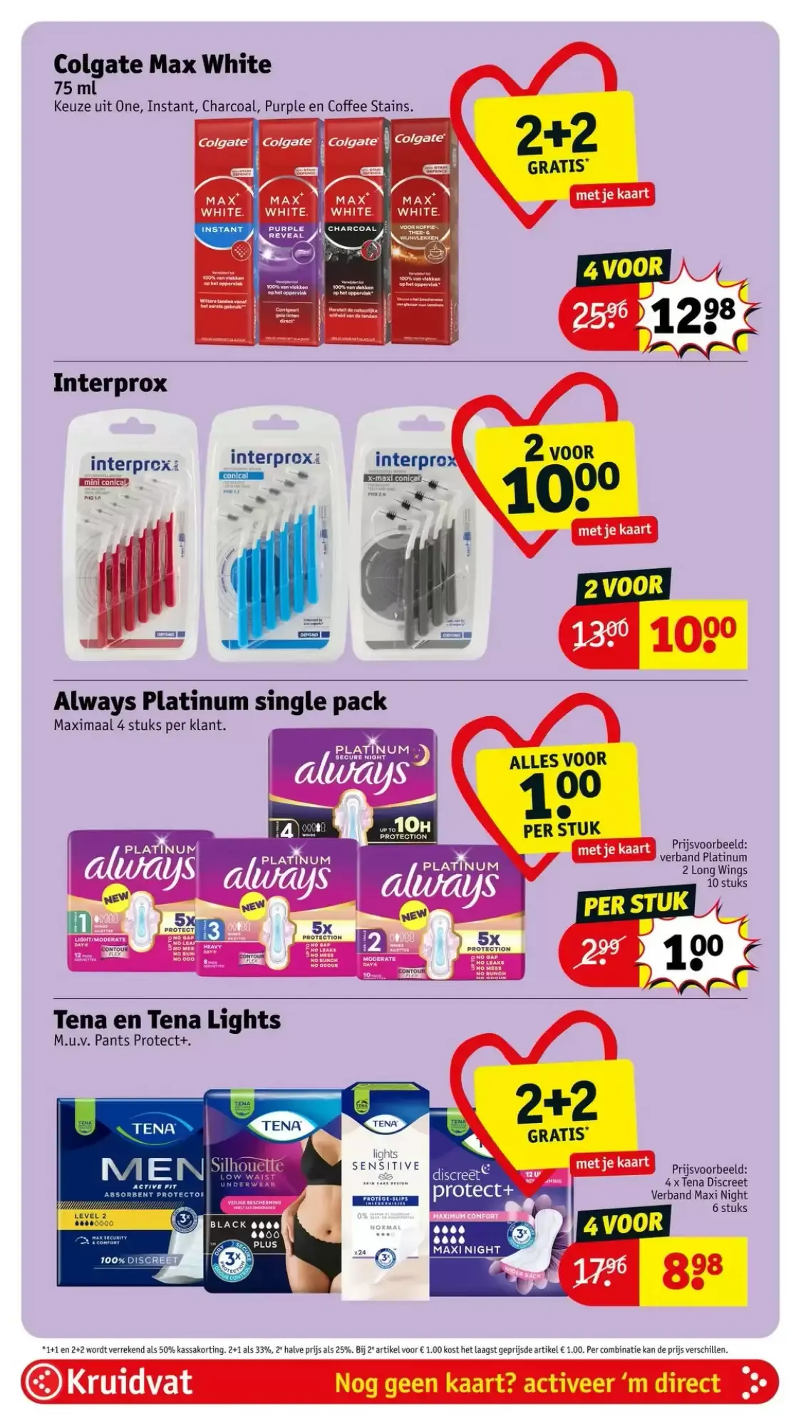 Kruidvat folder week 34 van 18 augustus tot 23 augustus 2026 - folder pagina 7