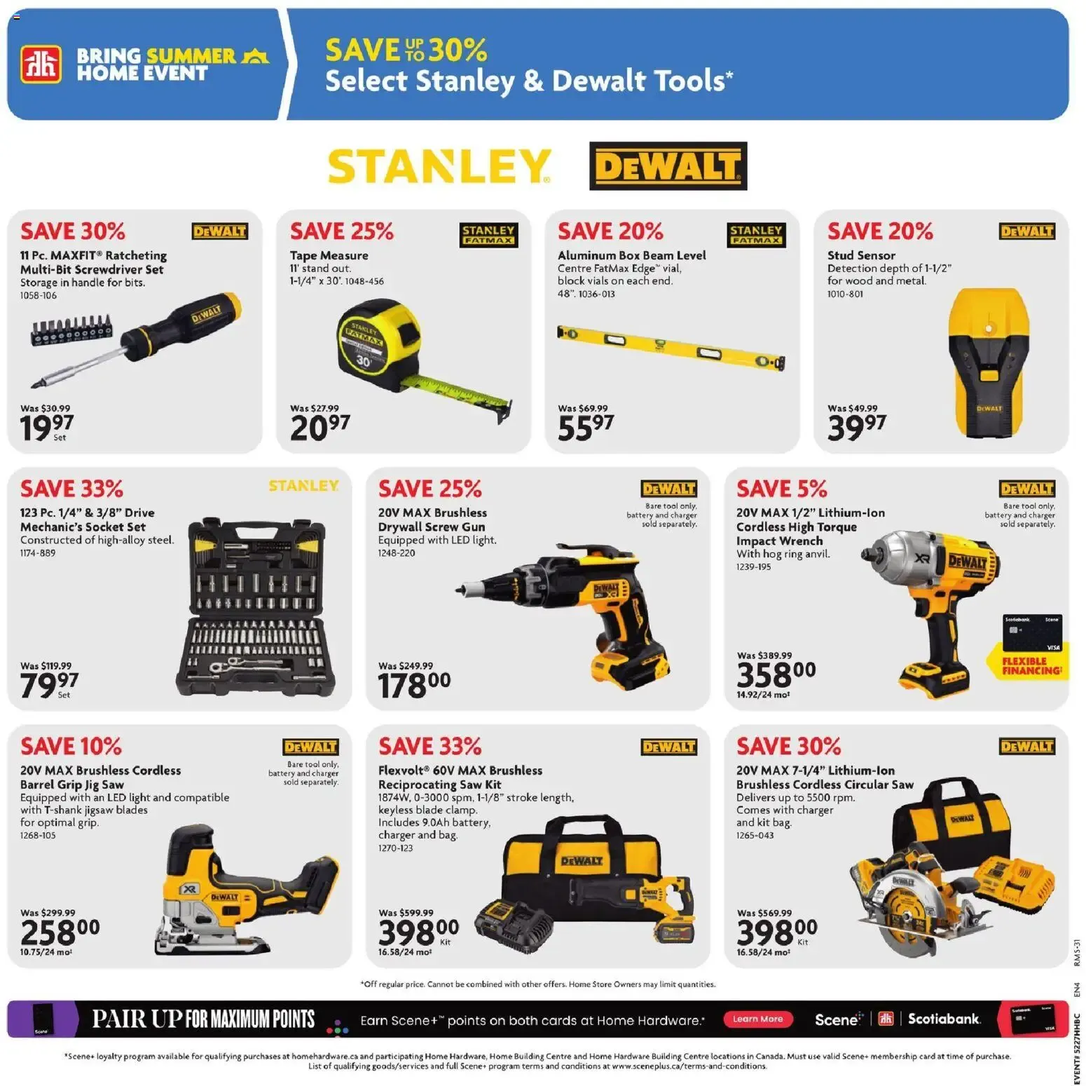 Home Hardware weekly flyer / circulaire from Jul 2, 2026 > weekly specials & deals from July 2 to July 15 2026 - flyer page 15