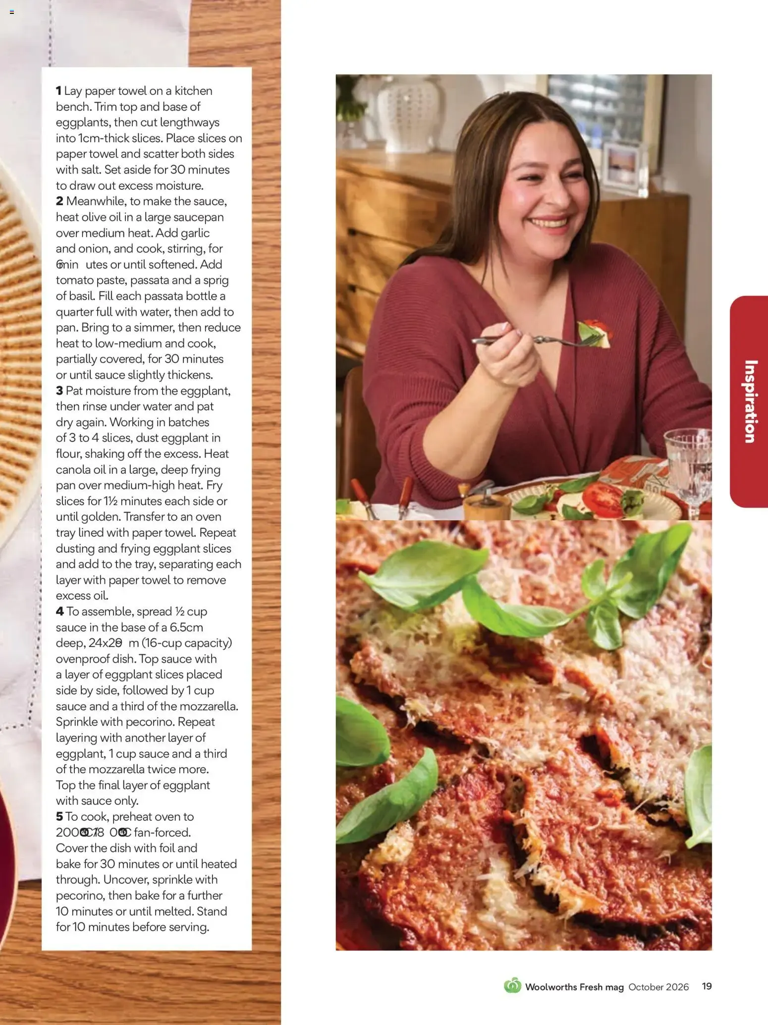 Fresh (Woolworths) - Catalogue valid from 1 October to 30 October 2026 - page 19