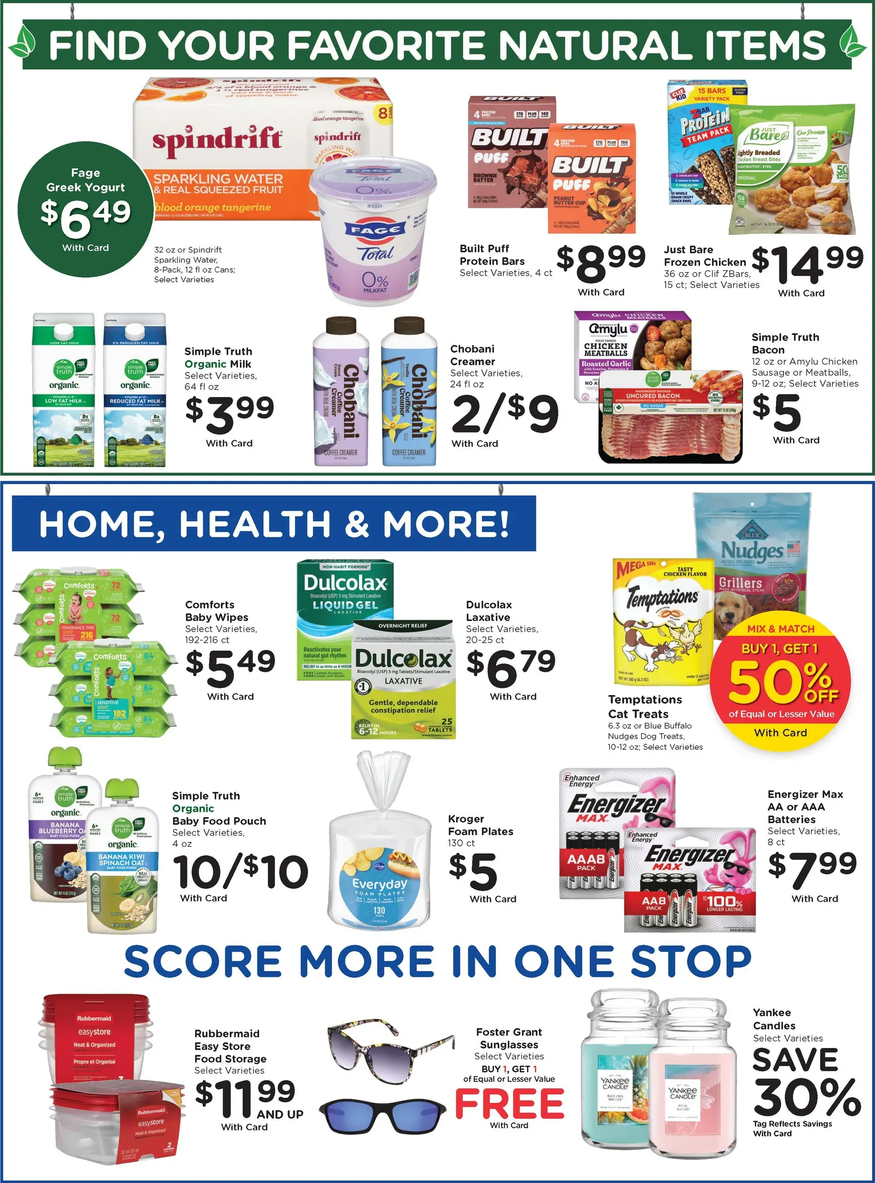 Weekly ad Current Fry's Food Stores leaflet valid from Wednesday 06/24/2026 to Tuesday 06/30/2026 from June 24 to June 30 2026 - Page 10