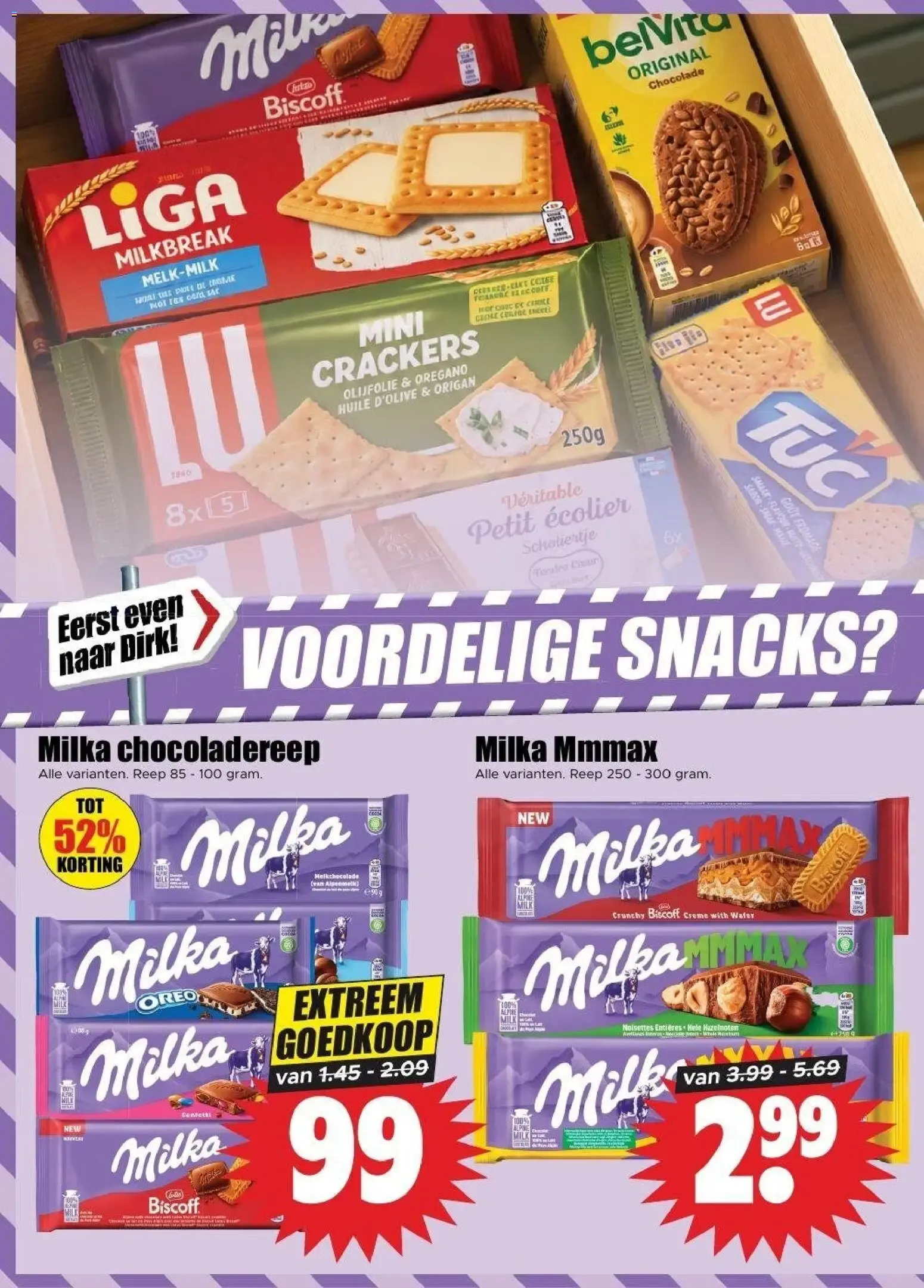 Dirk: Ofertas de pasta Grand'Italia Tradizionali van 28 oktober tot 1 november 2026 - Folder pagina 16
